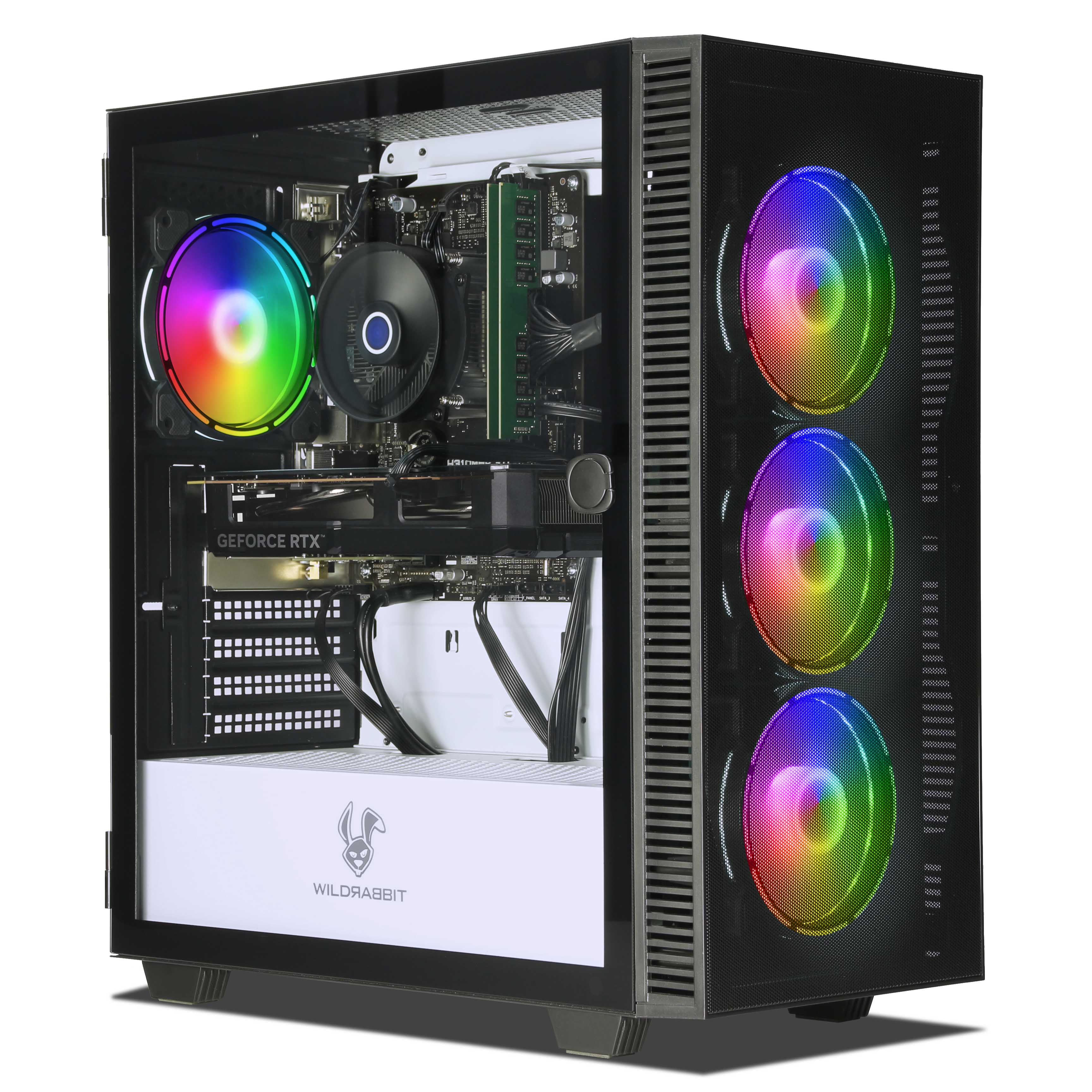 Gaming V1 | Intel Core i7-8700 | Nvidia GeForce RTX 5060 8GB | 16GB RAM | 480GB NVMe SSD | Windows 11 | MS Office 2024 Gaming V1 | Intel Core i7-8700 | Nvidia GeForce RTX 5060 8GB | 16GB RAM | 480GB NVMe SSD | Windows 11 | MS Office 2024