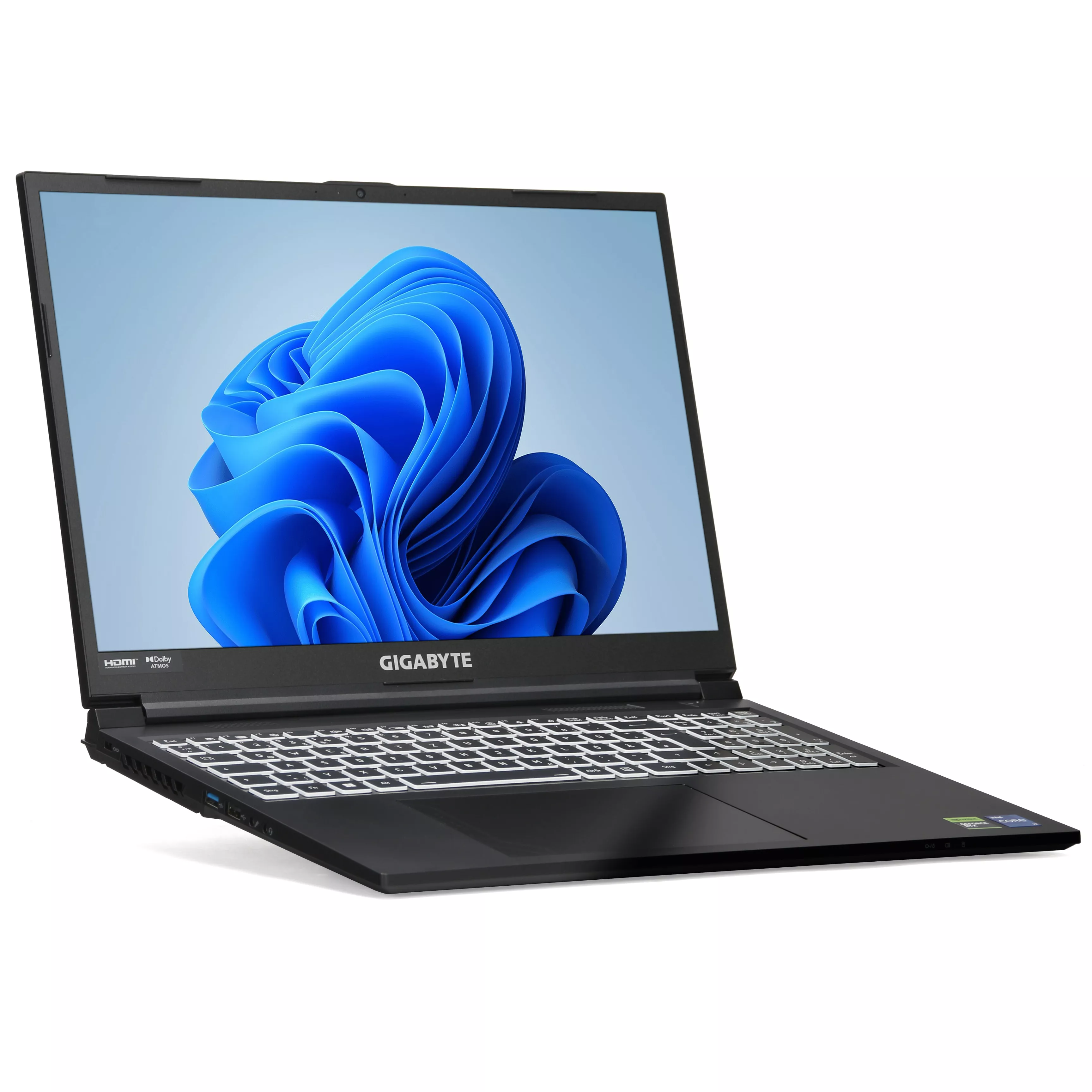 Gigabyte G6 Gaming | 32Go DDR5 RAM | 1To NVMe SSD | Intel Core i7-13620H | 16" WUXGA 1920x1200 Display | Nvidia GeForce RTX 4050 6Go | Windows 11 Pro | WiFi & Bluetooth | MS Office 2024