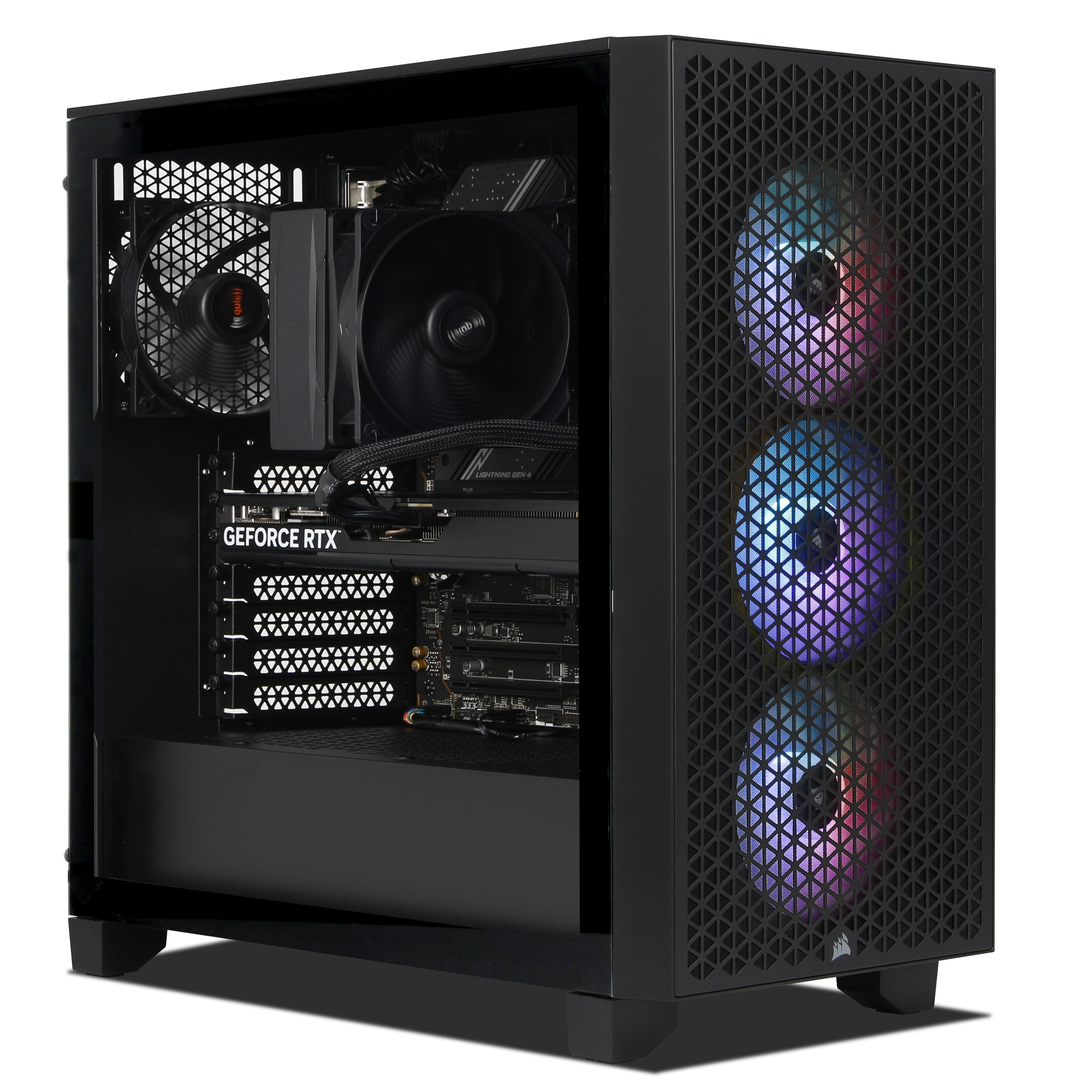 General Gaming PC | Intel Core i7-13700F | Nvidia GeForce RTX 5070 12GB | 32GB DDR5 RAM | 1TB NVMe SSD | Windows 11 | WiFi & Bluetooth General Gaming PC | Intel Core i7-13700F | Nvidia GeForce RTX 5070 12GB | 32GB DDR5 RAM | 1TB NVMe SSD | Windows 11 | WiFi & Bluetooth