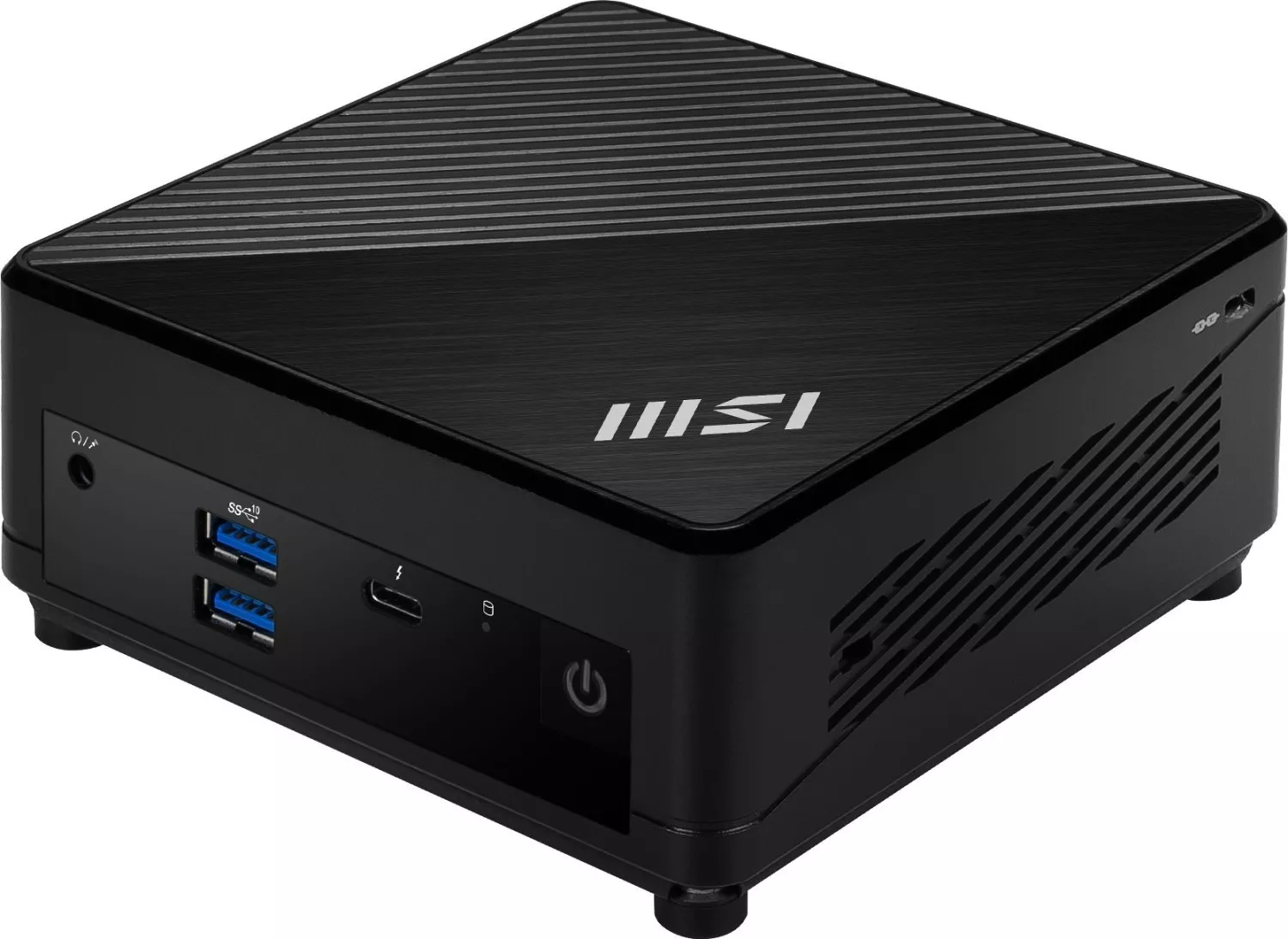 MSI Cubi 5 12M | 16GB RAM | 1TB NVMe SSD | Windows 11 | Intel Core i7-1255U | WLAN & Bluetooth | MS Office 2024