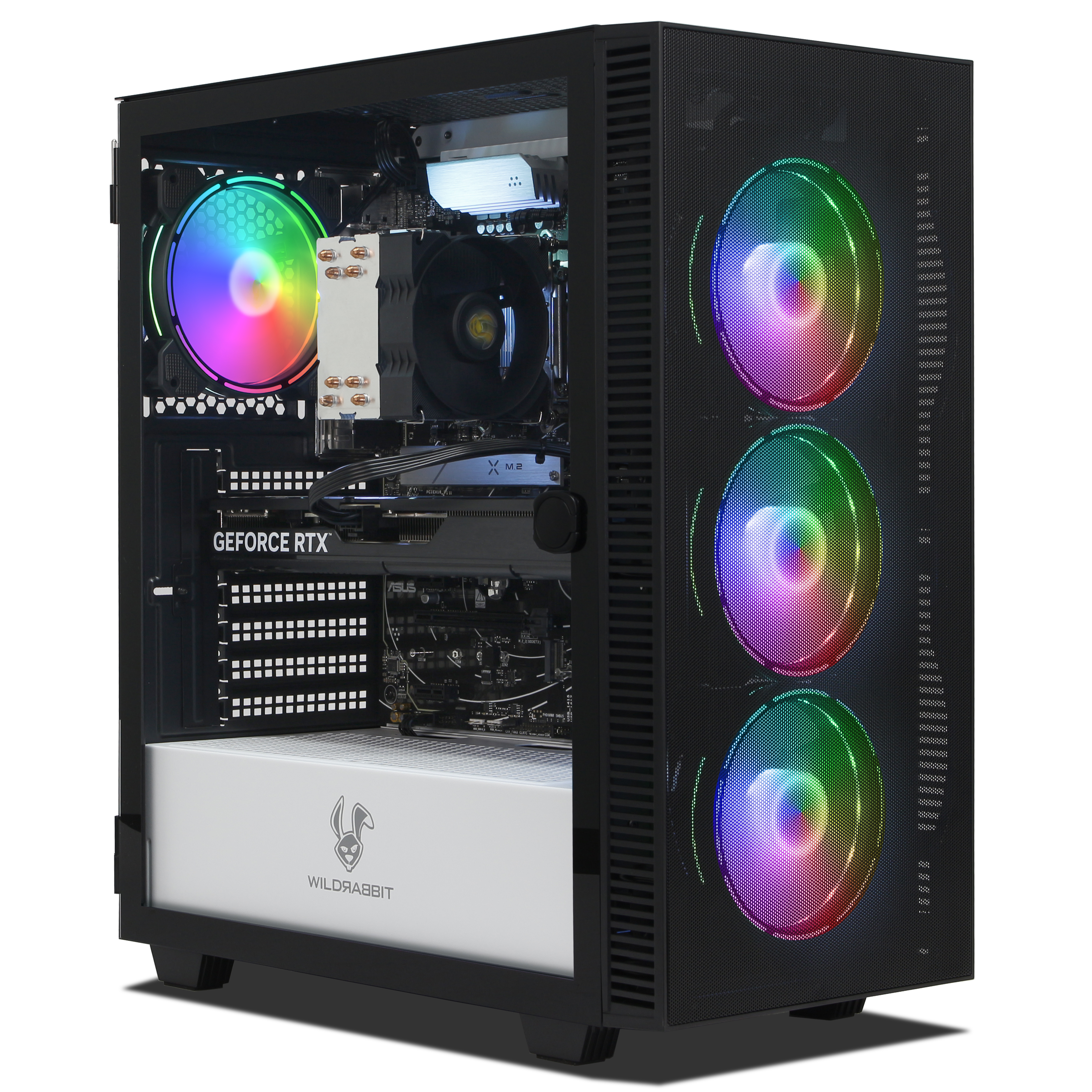 Quantum Gaming V3 | AMD Ryzen 7 8700F | Nvidia GeForce RTX 5060 Ti 16Go | 32Go DDR5 RAM | 1To NVMe SSD | Windows 11 | WiFi & Bluetooth Quantum Gaming V3 | AMD Ryzen 7 8700F | Nvidia GeForce RTX 5060 Ti 16Go | 32Go DDR5 RAM | 1To NVMe SSD | Windows 11 | WiFi & Bluetooth