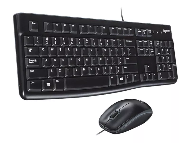 Logitech Desktop MK120 Deutsch (920-002540) Logitech Desktop MK120 Deutsch (920-002540)