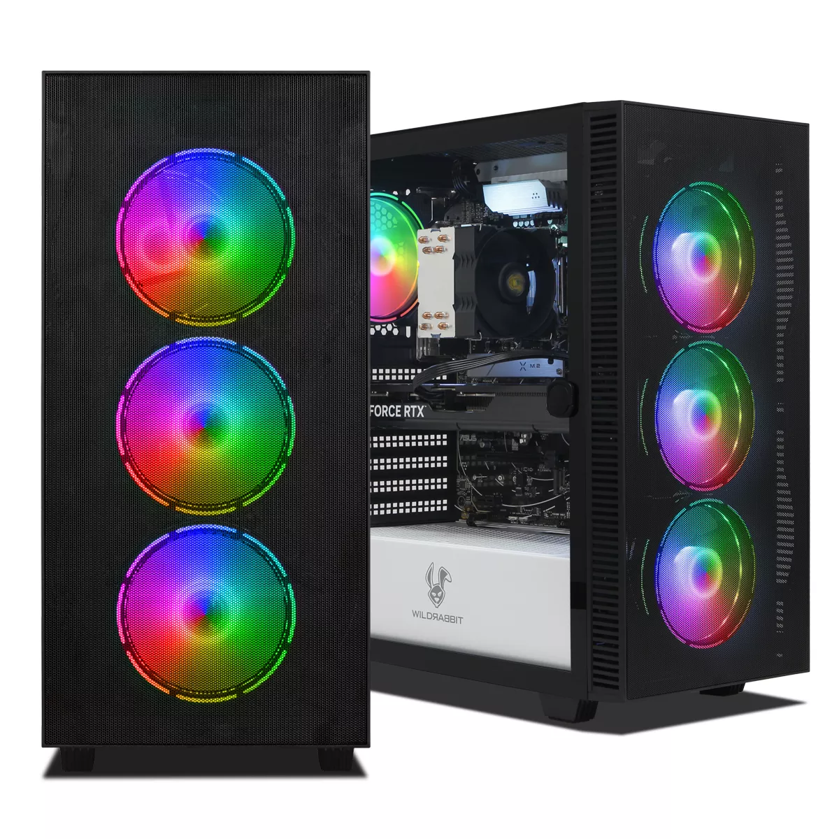 Quantum Gaming V3 | AMD Ryzen 7 8700F | Nvidia GeForce RTX 5060 Ti 16GB | 32GB DDR5 RAM | 1TB NVMe SSD | Windows 11 | WLAN & Bluetooth Quantum Gaming V3 | AMD Ryzen 7 8700F | Nvidia GeForce RTX 5060 Ti 16GB | 32GB DDR5 RAM | 1TB NVMe SSD | Windows 11 | WLAN & Bluetooth