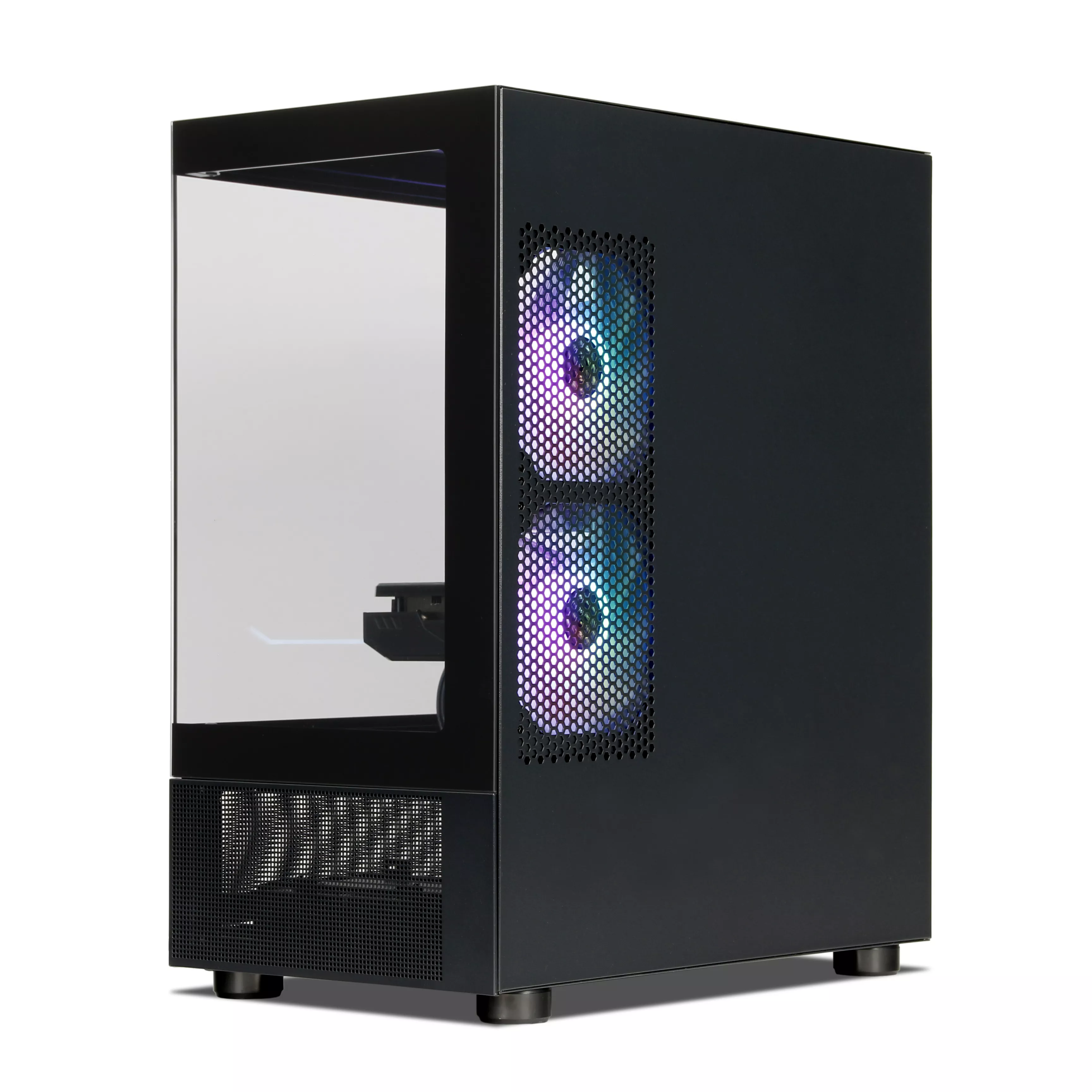 Thermal Gaming V3 | Intel Core i7-13700F | Nvidia GeForce RTX 5060 8GB | 32GB DDR5 RAM | 1TB NVMe SSD | Windows 11 | WLAN & Bluetooth | Libre Office