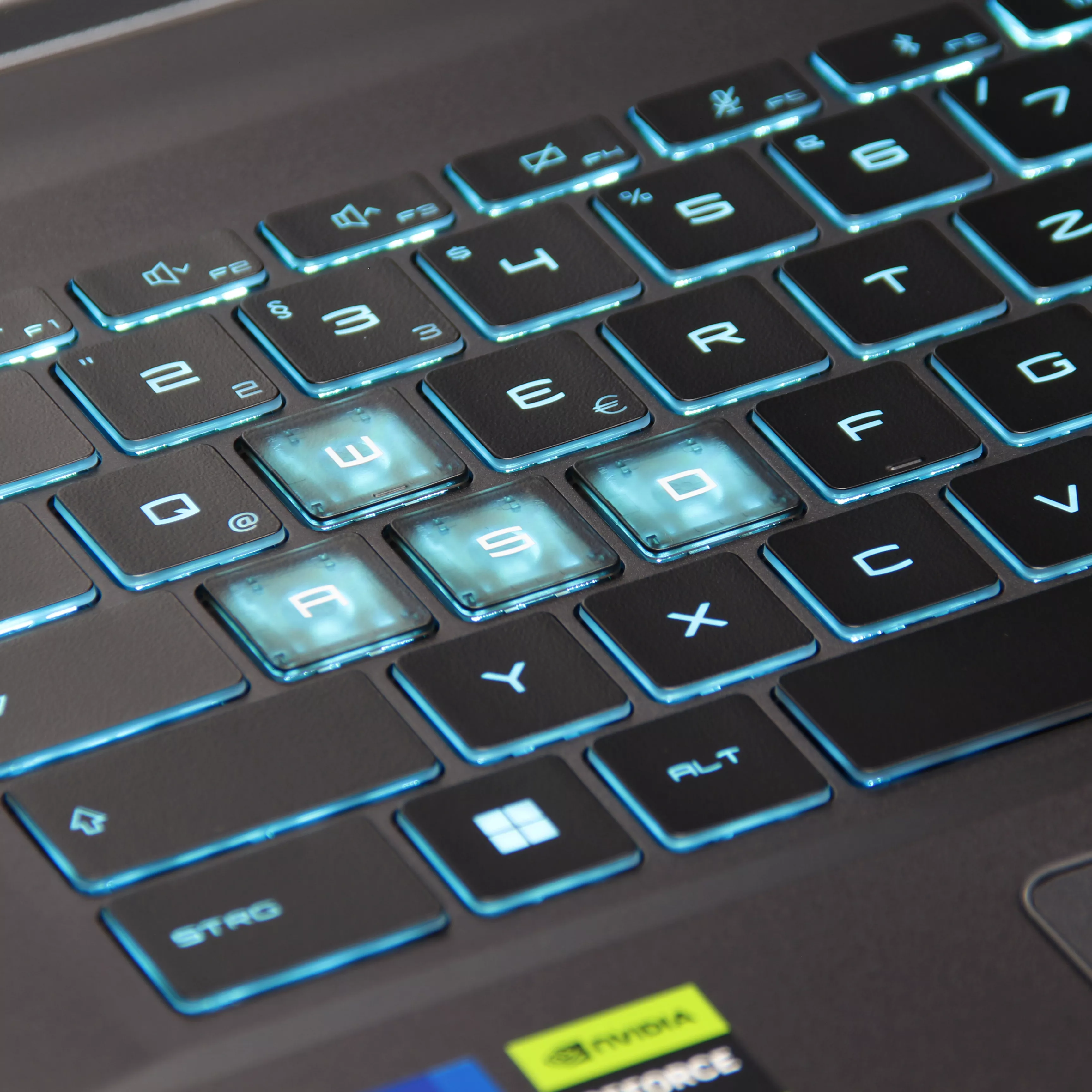 MSI Cyborg 15 A13VE-888 Gaming | 16GB DDR5 RAM | 512GB NVMe SSD | Intel Core i5-13420H | 15.6" Full HD LED Display | Nvidia GeForce RTX 4050 6GB | Windows 11 Pro | WLAN & Bluetooth | MS Office 2024