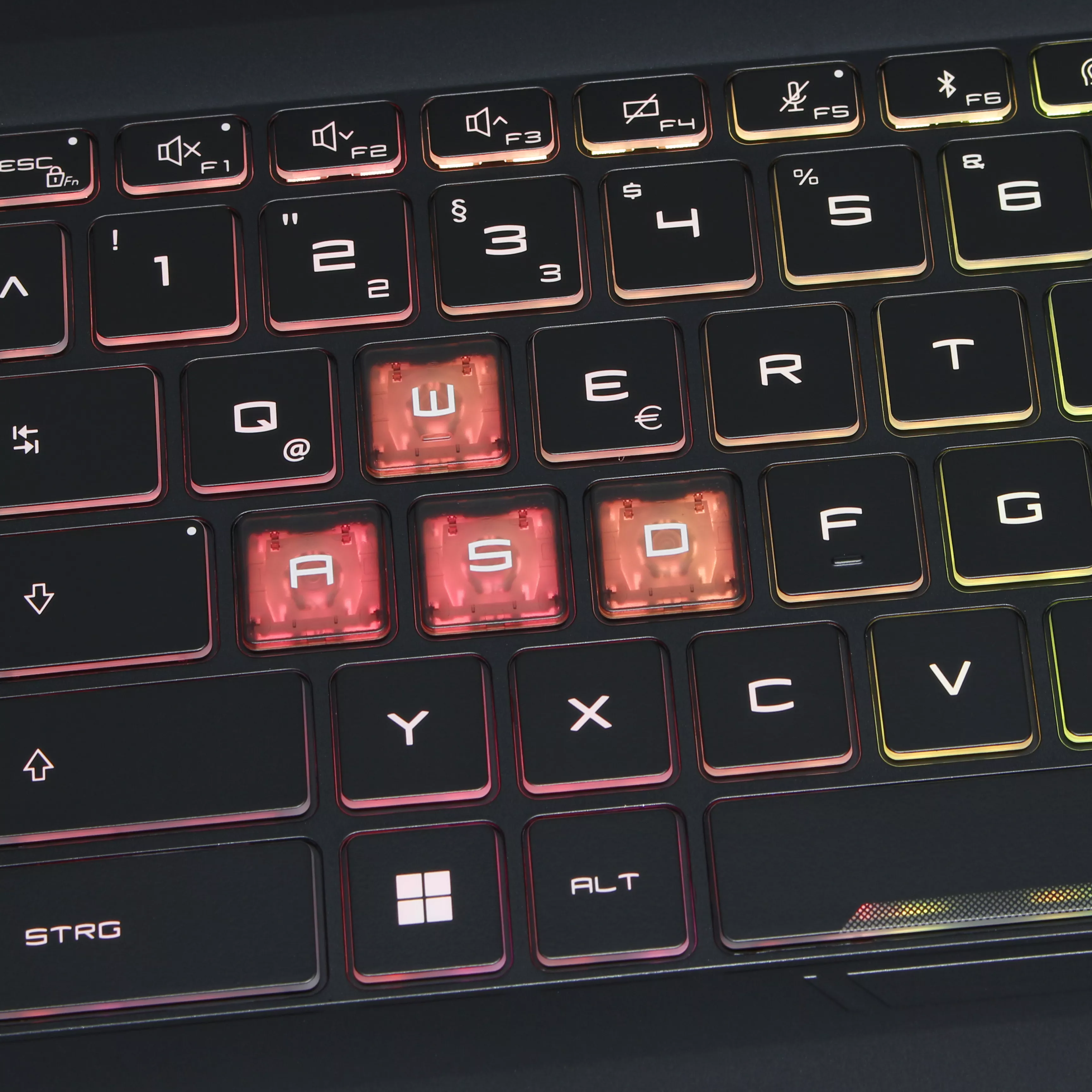 MSI Katana A15 AI B8VF-451 Gaming | 16GB DDR5 RAM | 512GB NVMe SSD | AMD Ryzen 7 8845HS | 15.6" Full HD LED Display | Nvidia GeForce RTX 4060 8GB | Windows 11 Pro | WLAN & Bluetooth | MS Office 2024