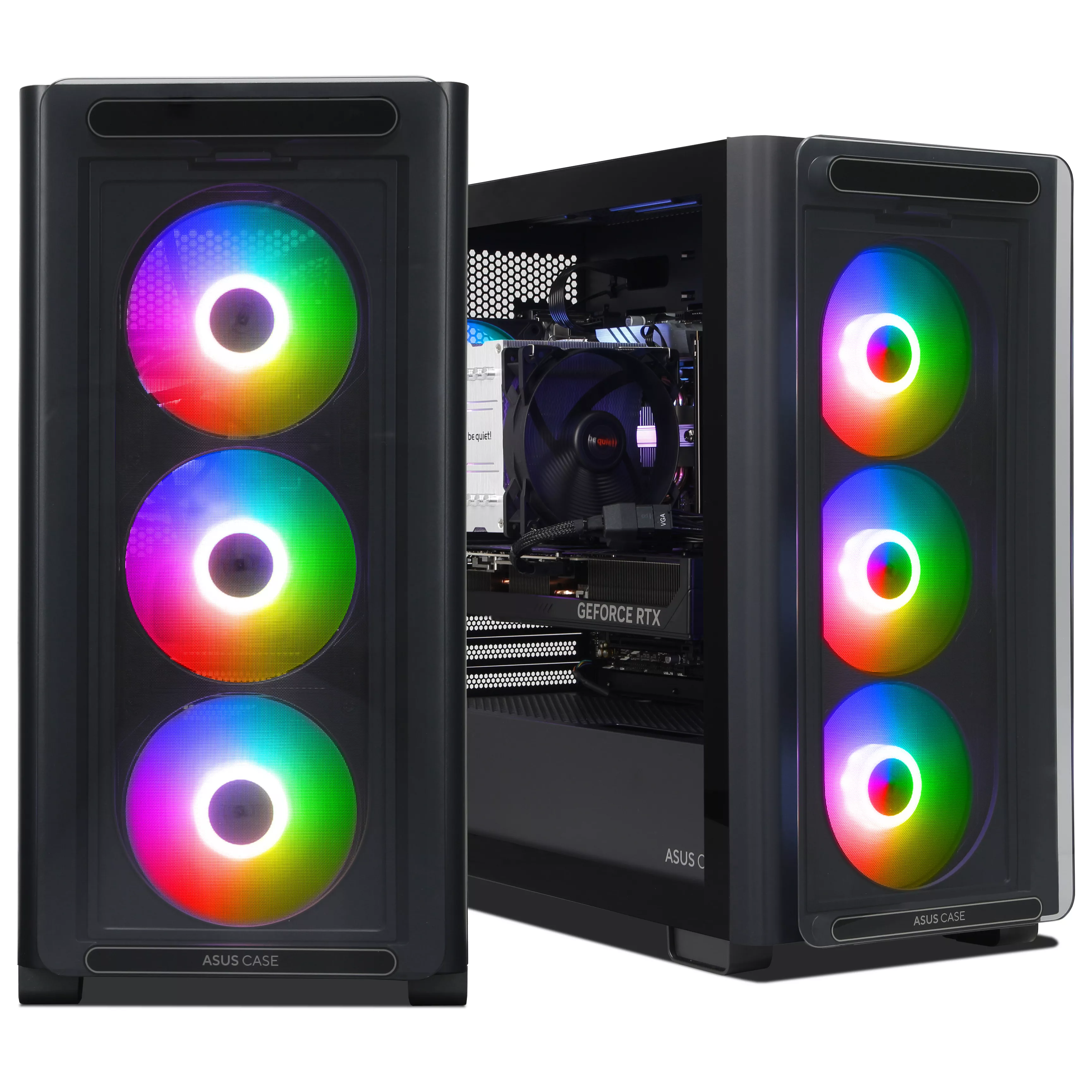 Phantom Core Gaming PC | Intel Core i9-12900KF | Nvidia GeForce RTX 5070 12GB | 32GB DDR5 RAM | 1TB NVMe SSD | Windows 11 | WLAN & Bluetooth Phantom Core Gaming PC | Intel Core i9-12900KF | Nvidia GeForce RTX 5070 12GB | 32GB DDR5 RAM | 1TB NVMe SSD | Windows 11 | WLAN & Bluetooth