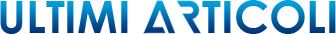 Ultimi Articoli Ultimi Articoli