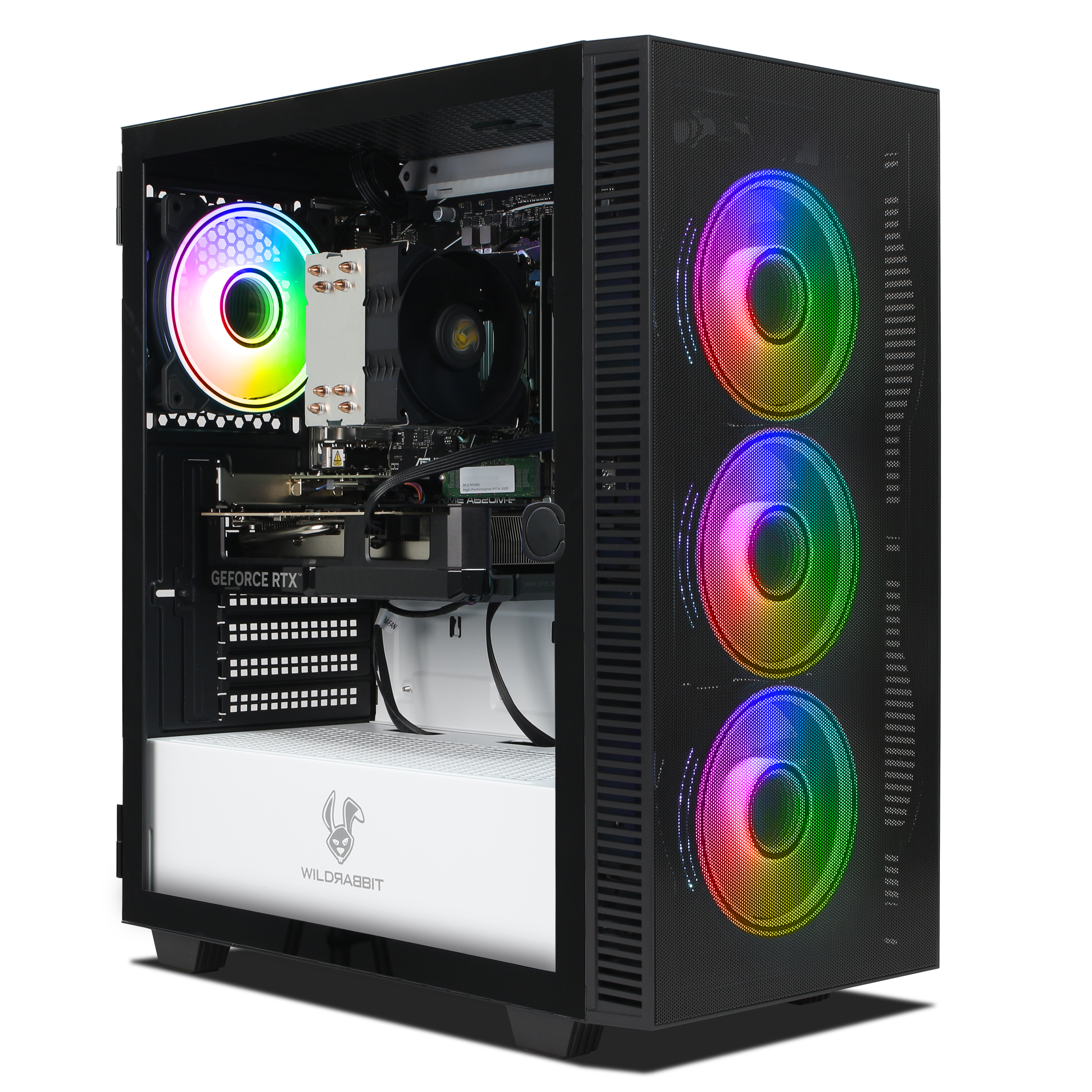 Astro Gaming PC | AMD Ryzen 5 9600X | Nvidia GeForce RTX 5060 Ti 16GB | 32GB DDR5 RAM | 1TB NVMe SSD | Windows 11 | WiFi & Bluetooth Astro Gaming PC | AMD Ryzen 5 9600X | Nvidia GeForce RTX 5060 Ti 16GB | 32GB DDR5 RAM | 1TB NVMe SSD | Windows 11 | WiFi & Bluetooth
