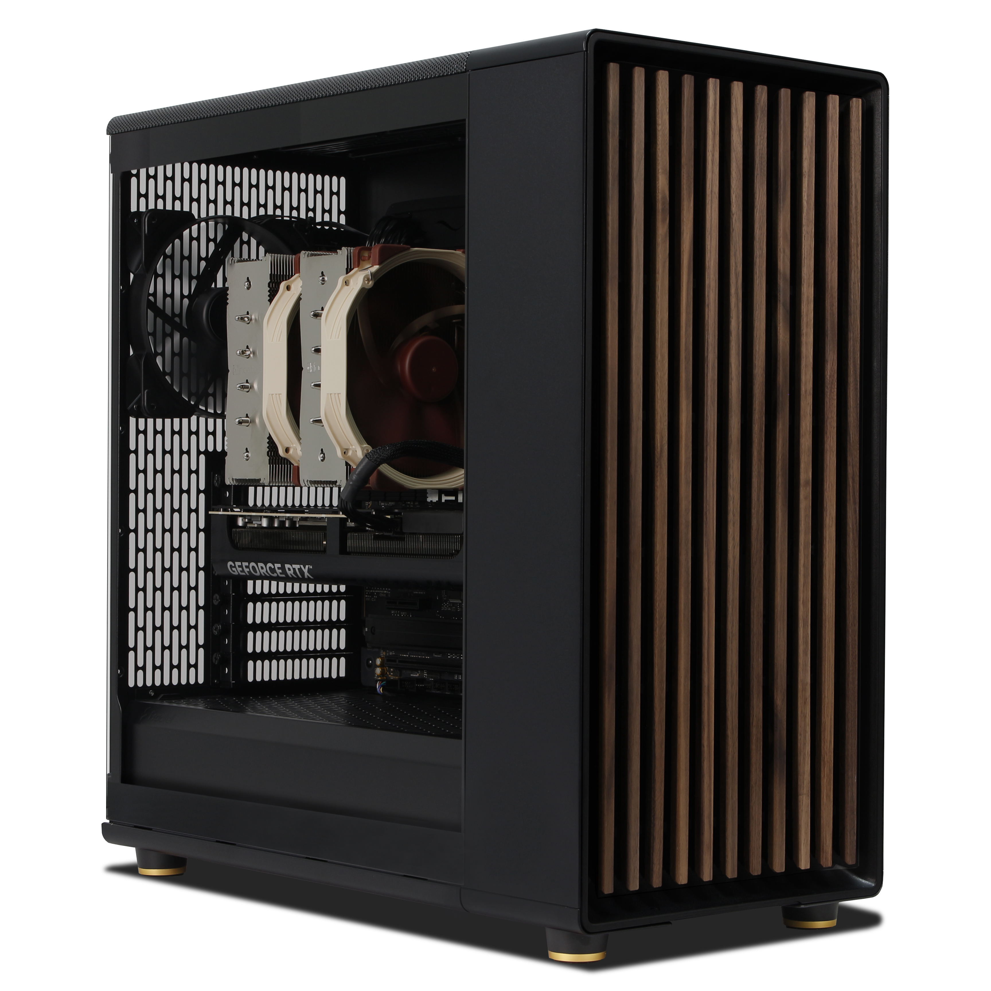 Ankermann EditMaster Ultra 8K | Intel Core Ultra 7 265K | Nvidia GefForce RTX 5070 Ti 16GB | 32GB DDR5 RAM | 2TB NVMe SSD | Windows 11 | WLAN & Bluetooth