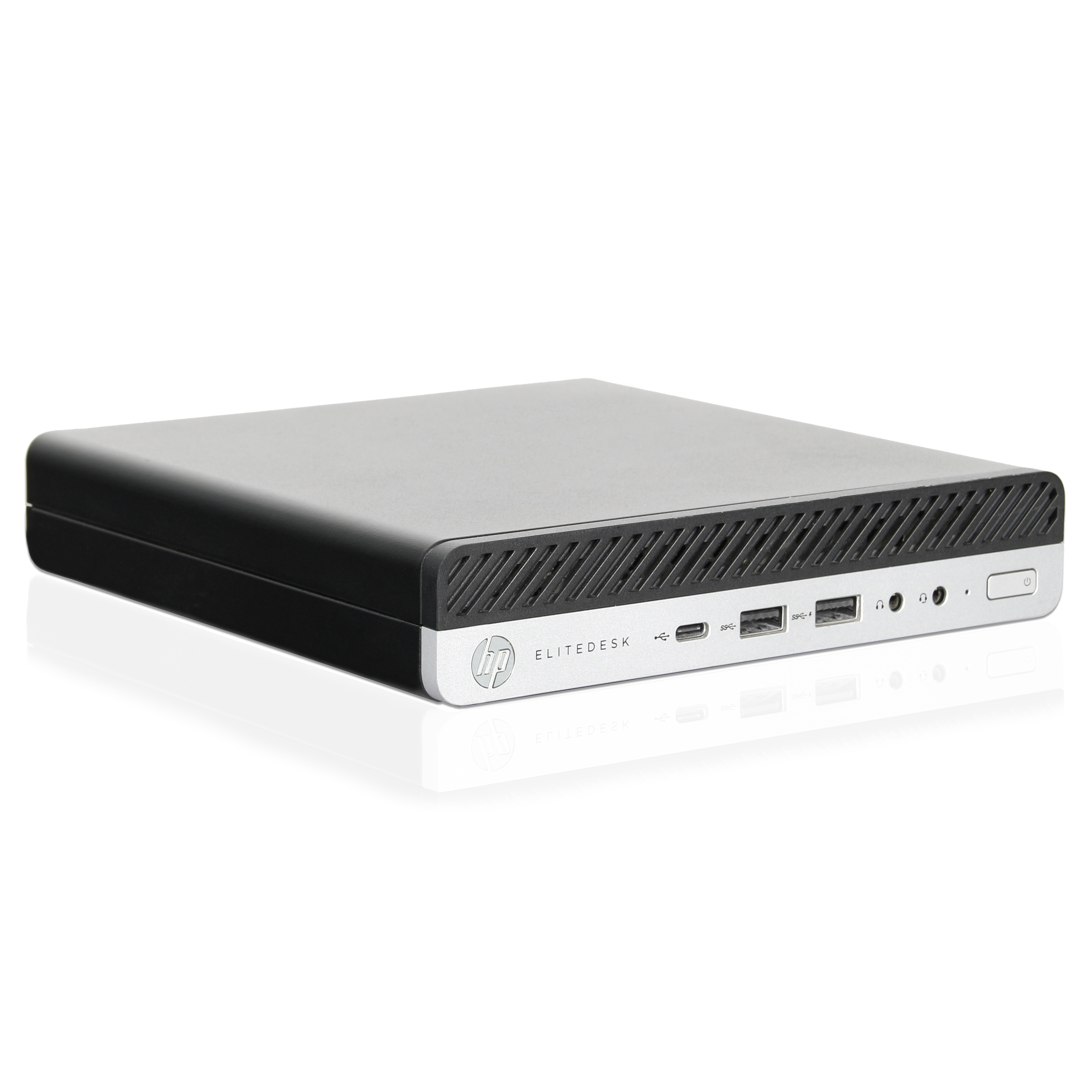 HP EliteDesk 800 G4 Mini PC | 16GB RAM | 480GB NVMe SSD | Windows 11 | Intel Core i5-8500T | MS Office 2024 HP EliteDesk 800 G4 Mini PC | 16GB RAM | 480GB NVMe SSD | Windows 11 | Intel Core i5-8500T | MS Office 2024