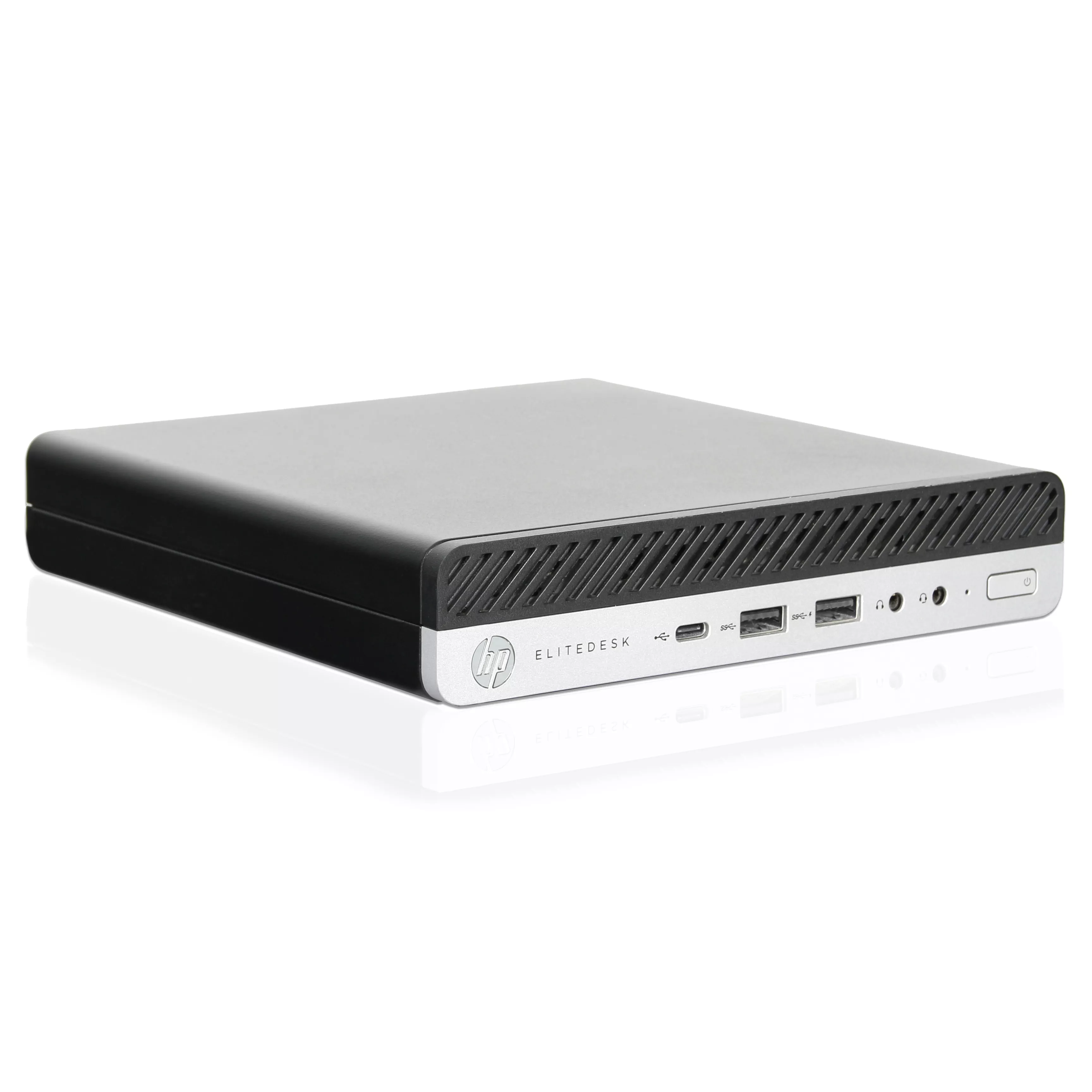 HP EliteDesk 800 G5 Mini PC Bao i7 | Intel Core i7-8700T | 16GB RAM | 1TB NVMe SSD | Windows 11 | MS Office 2024