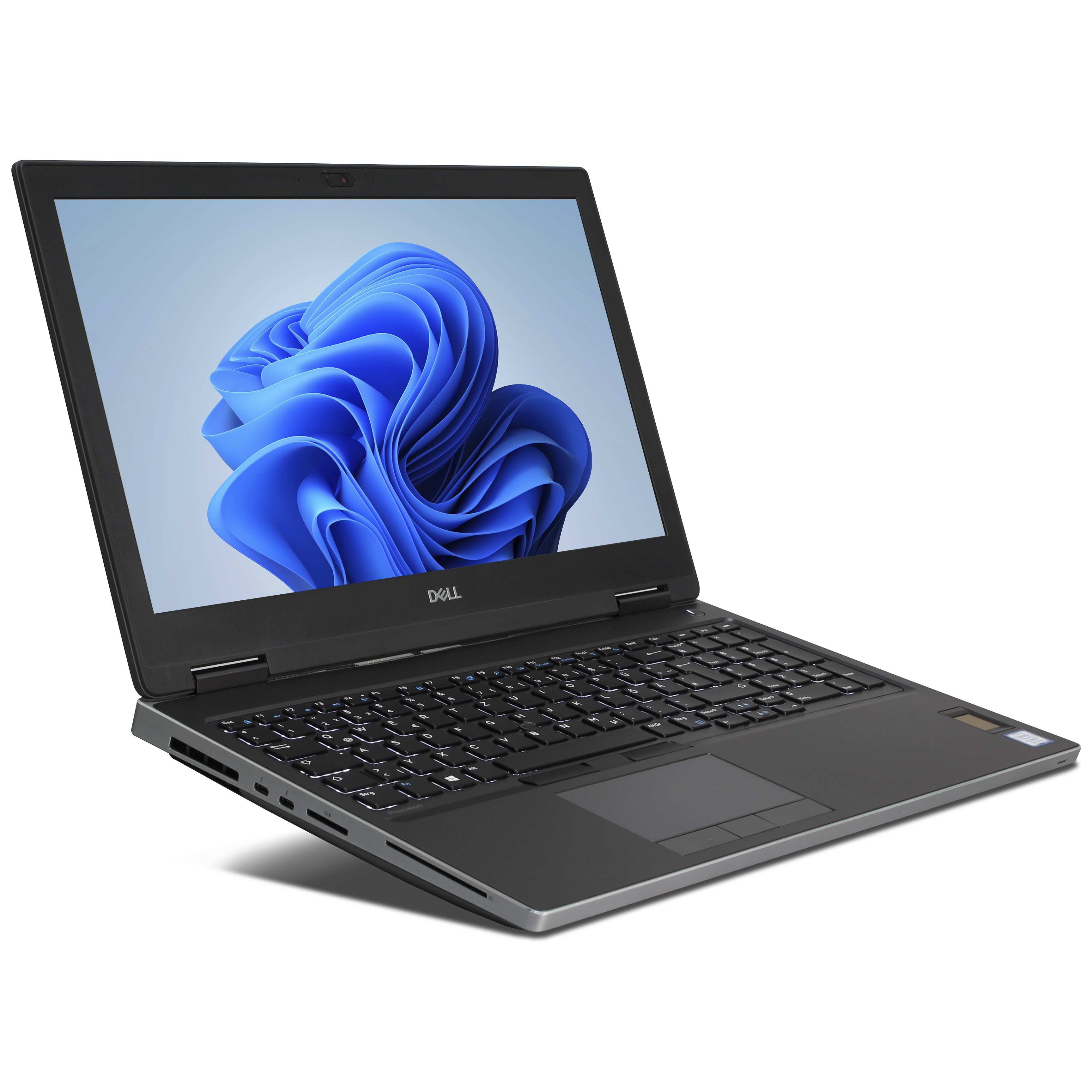 DELL PRECISION 7540 | 32GB RAM | 1To NVMe SSD | DELL PRECISION Barebone | Intel Core i7-9850H | 15.6" Full HD Display | NVIDIA Quadro T1000 4Go | Windows 11 Pro | WiFi & Bluetooth | MS Office 2024