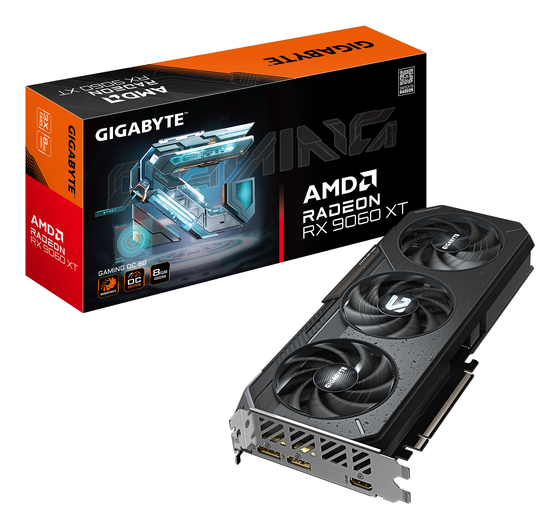 Wildrabbit Blaze | AMD Ryzen 5 5500 | Radeon RX 9060 XT 8GB | 16GB RAM | 1TB NVMe SSD | Windows 11 | WiFi & Bluetooth Wildrabbit Blaze | AMD Ryzen 5 5500 | Radeon RX 9060 XT 8GB | 16GB RAM | 1TB NVMe SSD | Windows 11 | WiFi & Bluetooth