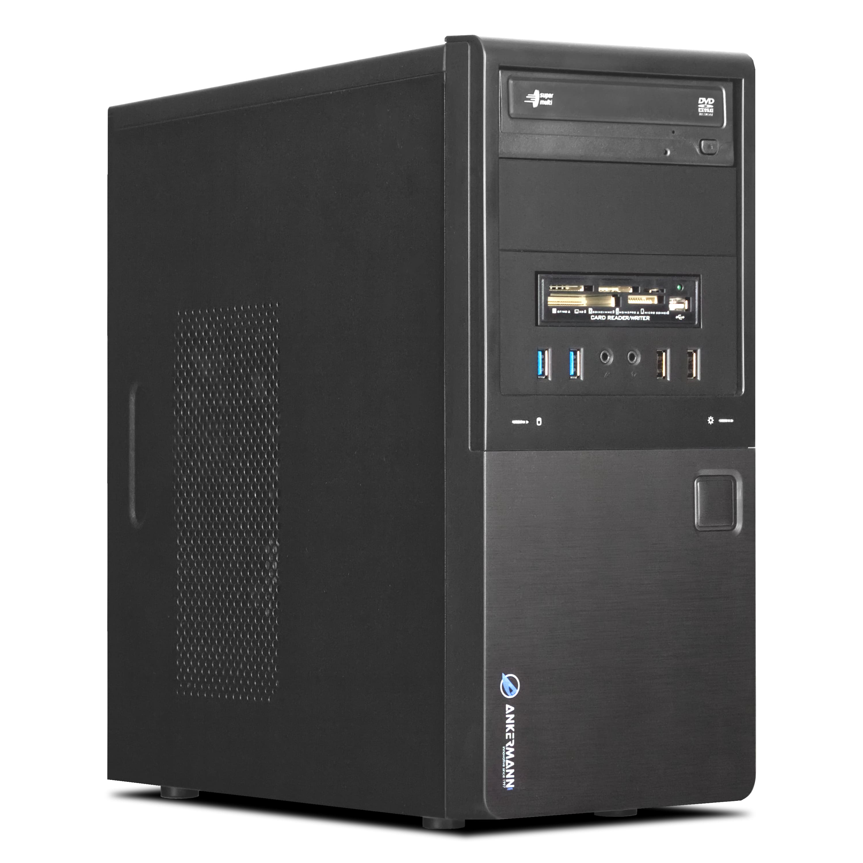 Ankermann Linux Office | Intel Core i5-6500 | 16GB RAM | 480GB SSD | Zorin OS | OnlyOffice Ankermann Linux Office | Intel Core i5-6500 | 16GB RAM | 480GB SSD | Zorin OS | OnlyOffice