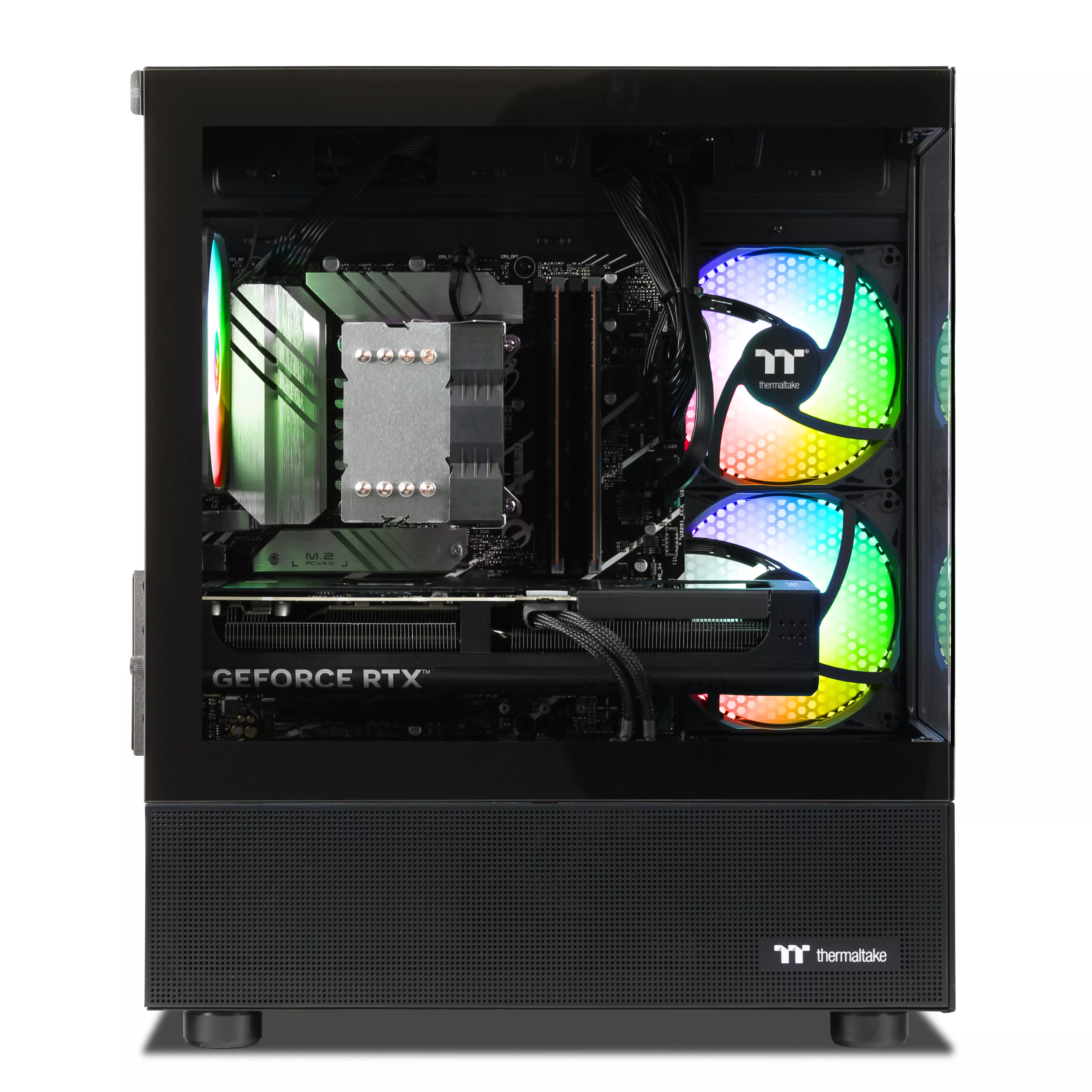 WILDRABBIT GAMING V3 | Intel Core i7-13700F | Nvidia GeForce RTX 5070 12GB | 32GB DDR5 RAM | 2TB NVMe SSD | Windows 11 | WLAN & Bluetooth | Libre Office WILDRABBIT GAMING V3 | Intel Core i7-13700F | Nvidia GeForce RTX 5070 12GB | 32GB DDR5 RAM | 2TB NVMe SSD | Windows 11 | WLAN & Bluetooth | Libre Office