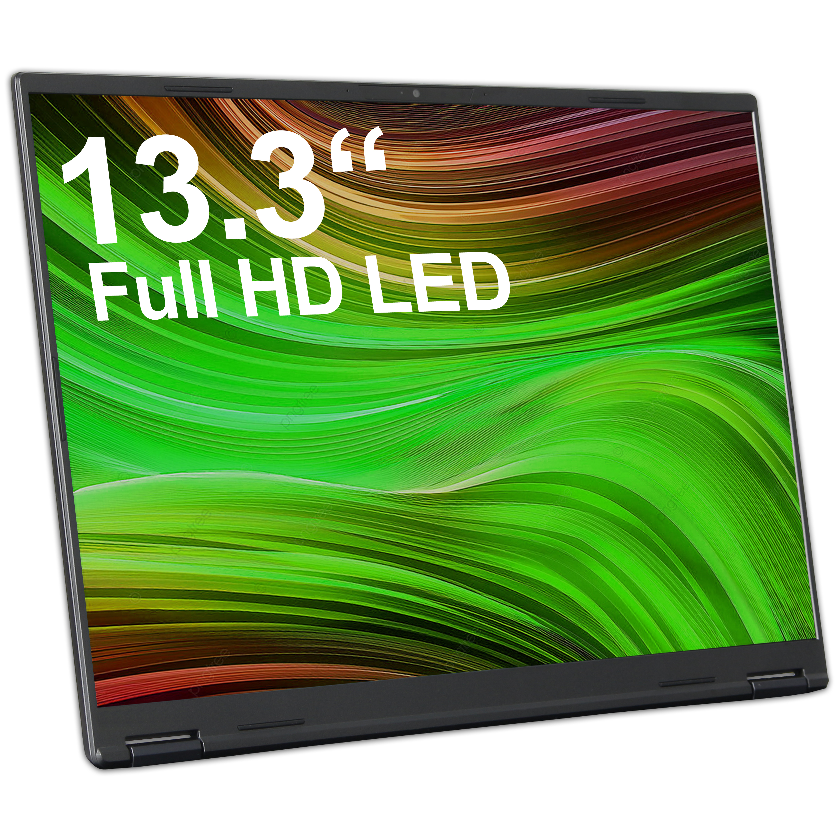 Fujitsu Lifebook U7311 | 8GB RAM | 1TB NVMe SSD | Intel Core i5-1135G7 | 13.3" Full HD Display | Windows 11 Pro | WLAN & Bluetooth | MS Office 2024