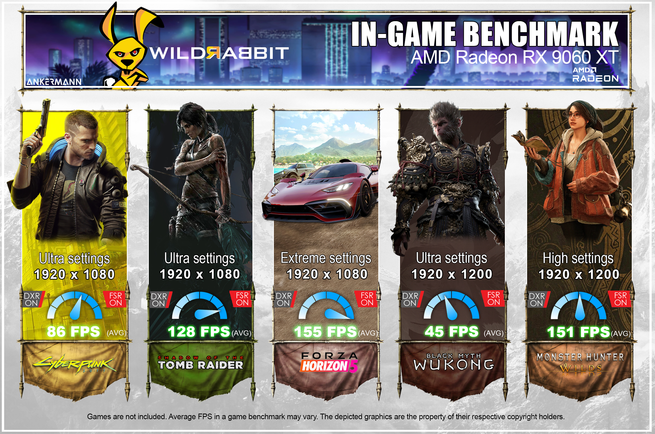 Ankermann Dominator | Intel Core i7-13700F | AMD RX 9060XT 16GB | 32GB DDR5 RAM | 1TB NVMe SSD | Windows 11 Ankermann Dominator | Intel Core i7-13700F | AMD RX 9060XT 16GB | 32GB DDR5 RAM | 1TB NVMe SSD | Windows 11