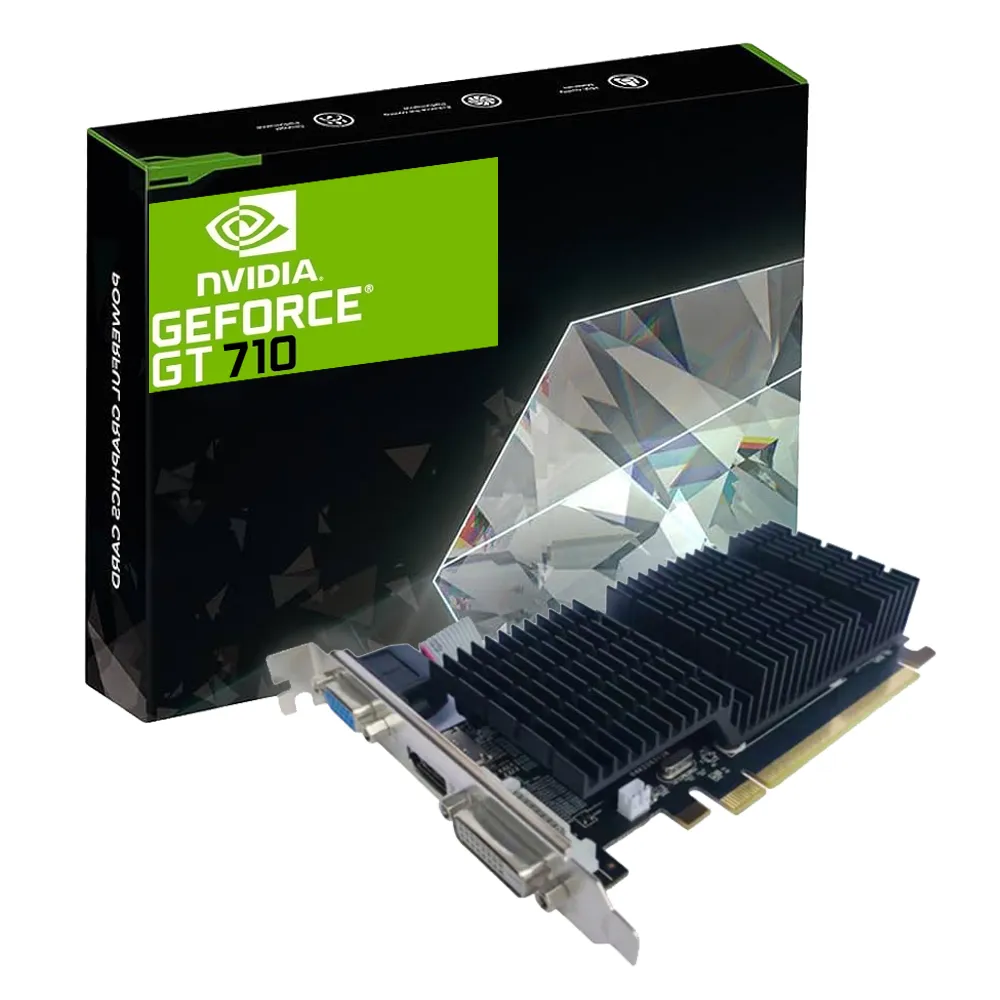 Ankermann Linux Pro GT | Intel Core i5-6500 | Nvidia GeForce GT 710 4GB | 16GB RAM | 480GB NVMe SSD | Zorin OS | WiFi | OnlyOffice