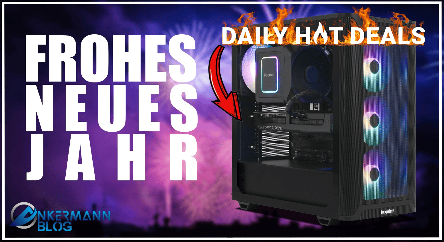 WILDRABBIT EvoCore X – Jetzt in den Daily Hot Deals