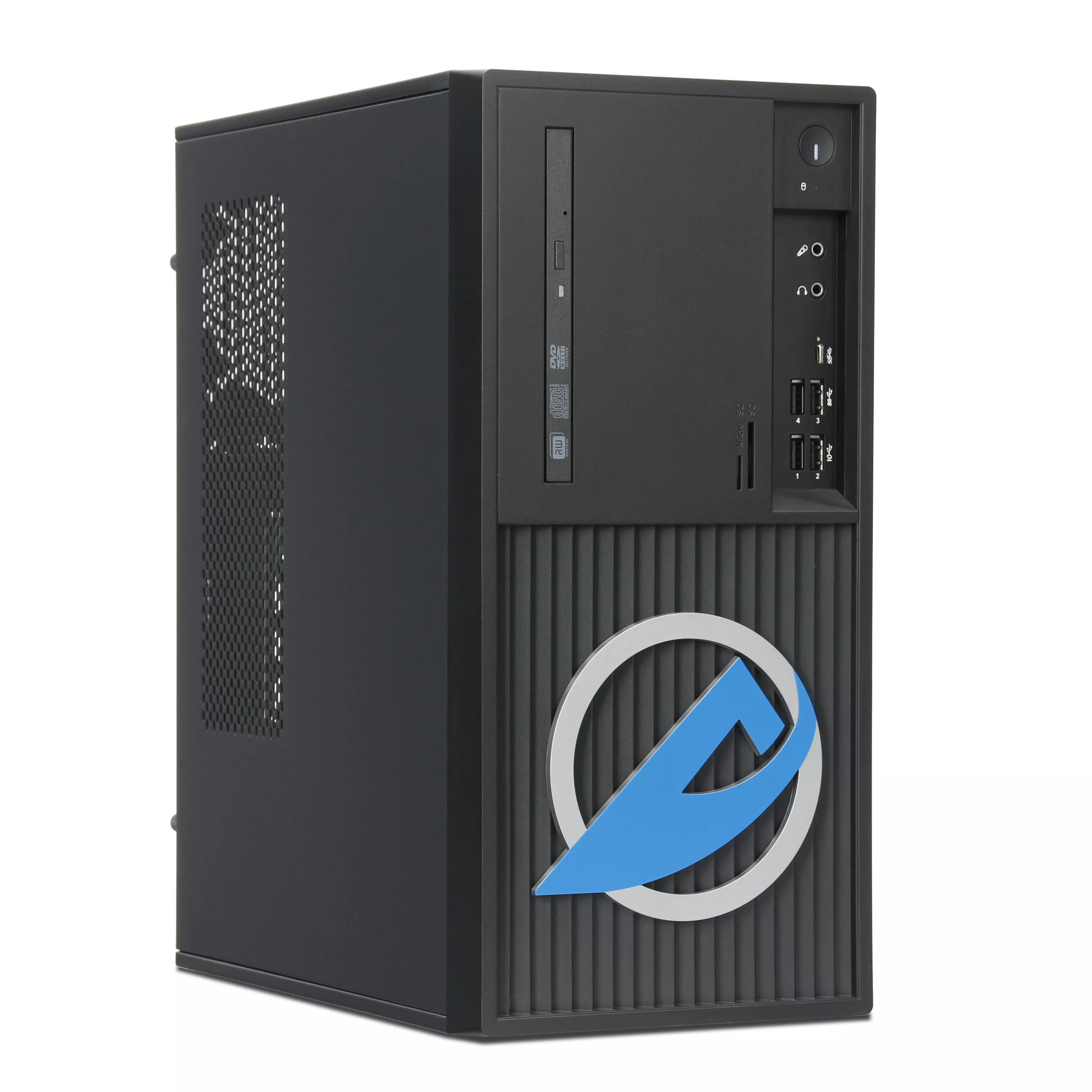 CAD PC | Intel Core i7-8700 | Nvidia Quadro K620 1GB | 32GB RAM | 1TB SSD | Windows 11 | WLAN | Maus & Tastatur | Libre Office