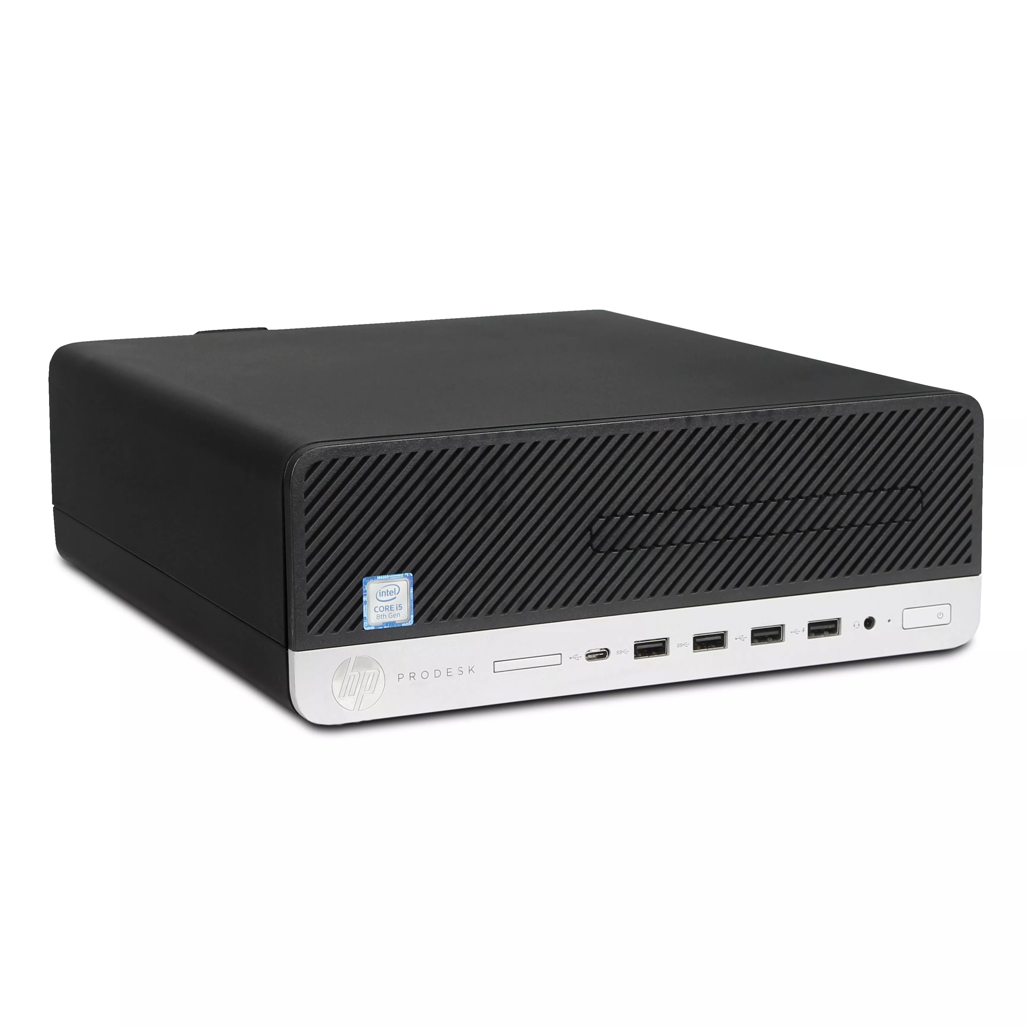HP Prodesk 600 G4 SFF | 2x DP + 1x HDMI Adapter | 16GB RAM | 480GB NVMe SSD | Windows 11 | Intel Core i7-8700 | MS Office 2024 HP Prodesk 600 G4 SFF | 2x DP + 1x HDMI Adapter | 16GB RAM | 480GB NVMe SSD | Windows 11 | Intel Core i7-8700 | MS Office 2024