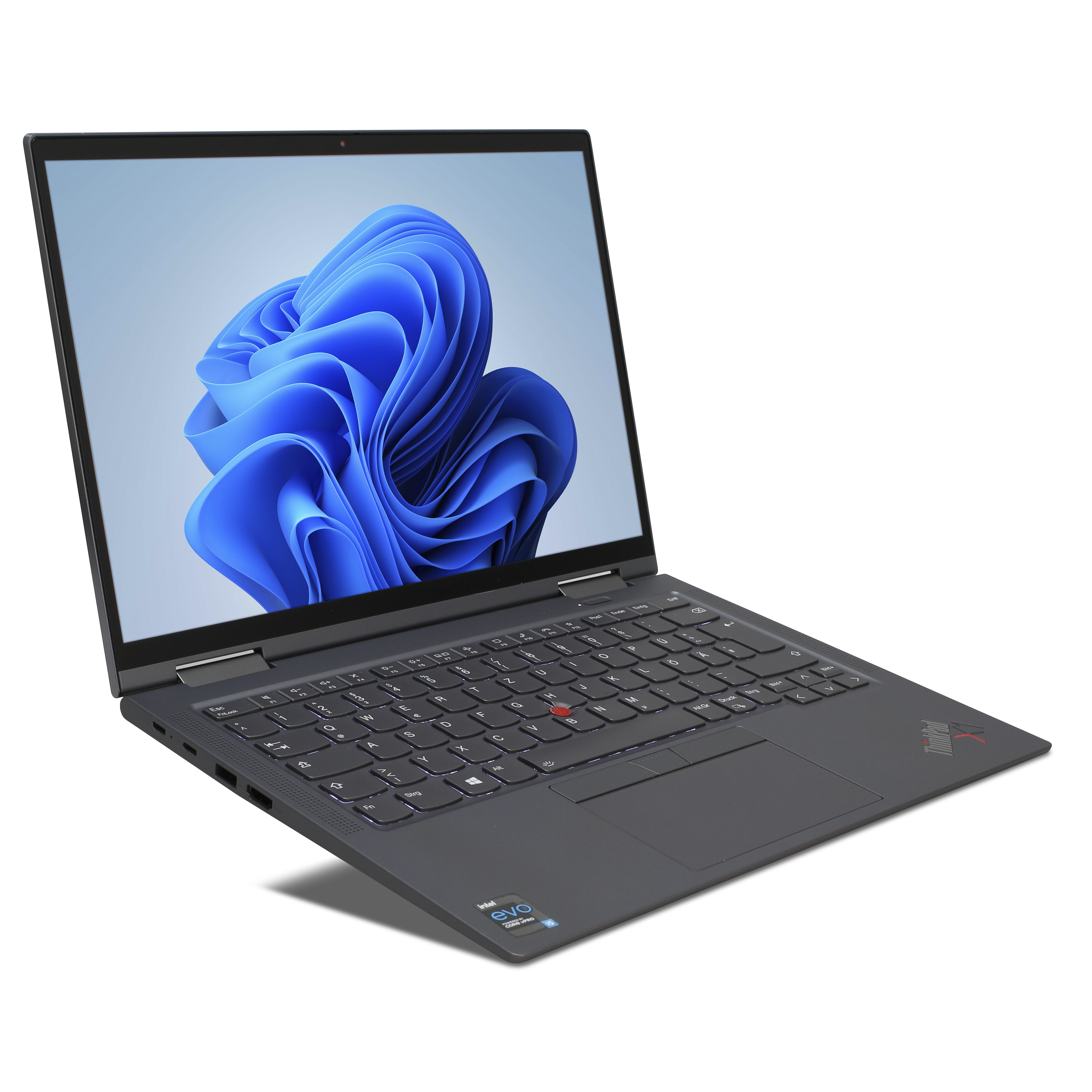 Lenovo ThinkPad X1 Yoga Gen 6 | 16GB RAM | 512GB NVMe SSD | Intel Core i5-1145G7 | 14" Full HD Display | Windows 11 Pro | WiFi / BT / 4G LTE | MS Office 2024