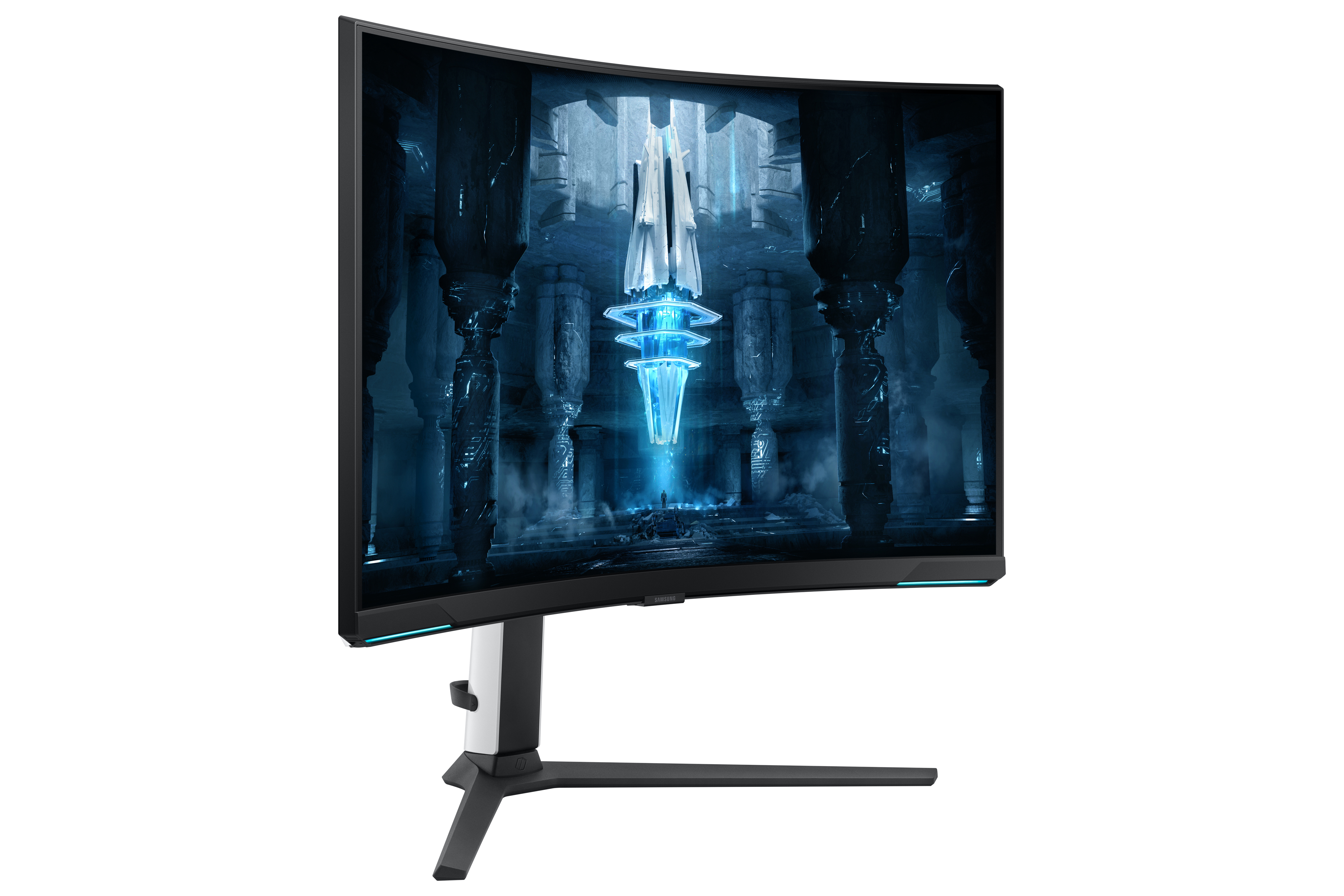 Samsung Odyssey Neo G8 G85NB 32" 4K Ultra HD (LS32BG850NPXEN) Samsung Odyssey Neo G8 G85NB 32" 4K Ultra HD (LS32BG850NPXEN)