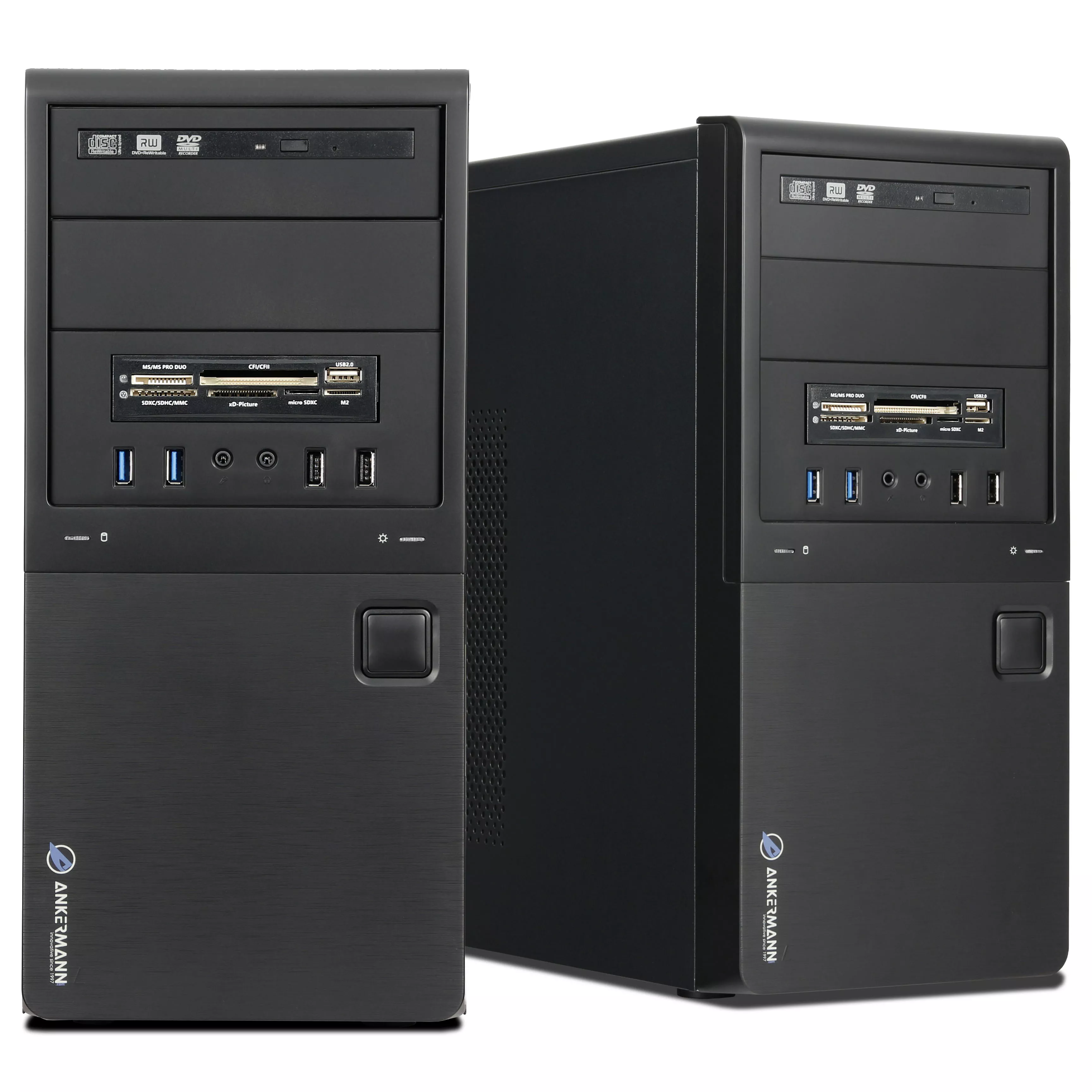 Business Office Work Bundle | Intel Core i5-6500 | 16GB RAM | 480GB SSD | Windows 10 | 27" Monitor | Maus & Tastatur | Libre Office Business Office Work Bundle | Intel Core i5-6500 | 16GB RAM | 480GB SSD | Windows 10 | 27" Monitor | Maus & Tastatur | Libre Office