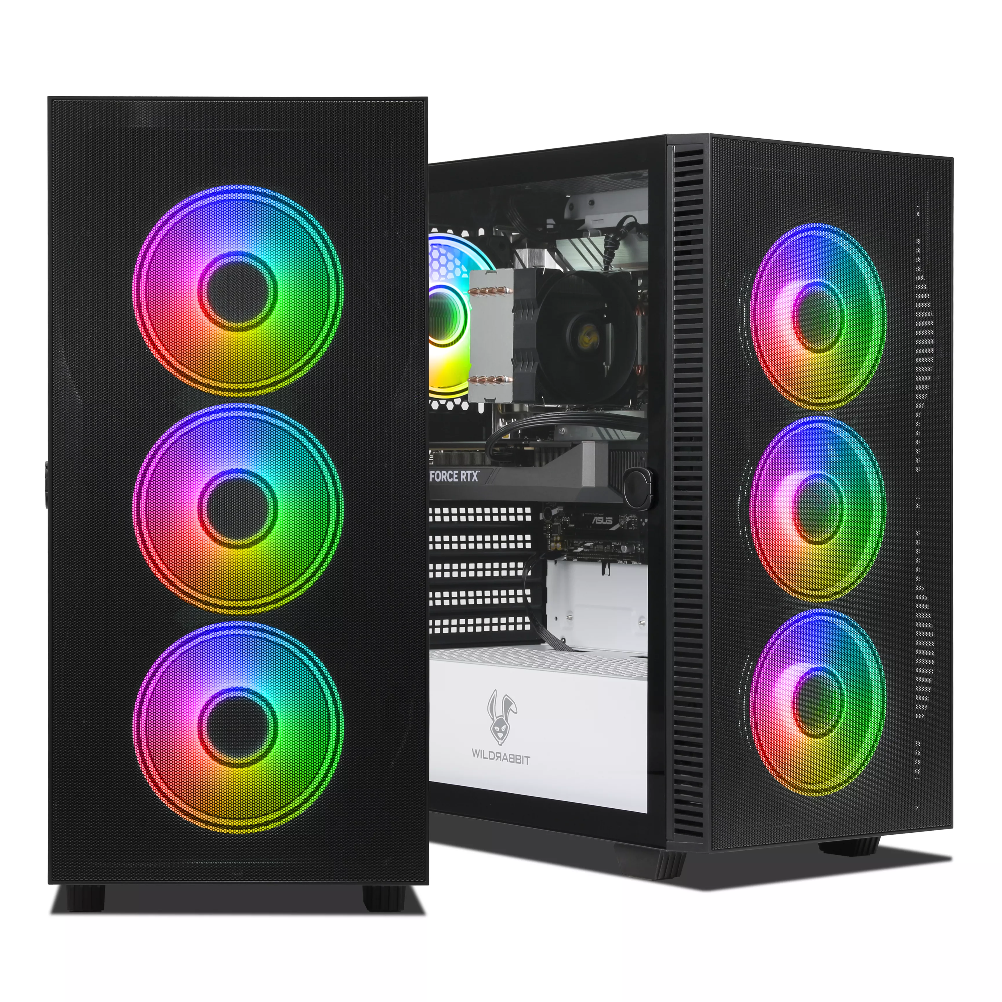 Eclipse Gaming V3 | Intel Core i7-13700F | Nvidia GeForce RTX 5060 Ti 16GB | 32GB DDR5 RAM | 2TB NVMe SSD | Windows 11 | WLAN & Bluetooth | Libre Office Eclipse Gaming V3 | Intel Core i7-13700F | Nvidia GeForce RTX 5060 Ti 16GB | 32GB DDR5 RAM | 2TB NVMe SSD | Windows 11 | WLAN & Bluetooth | Libre Office