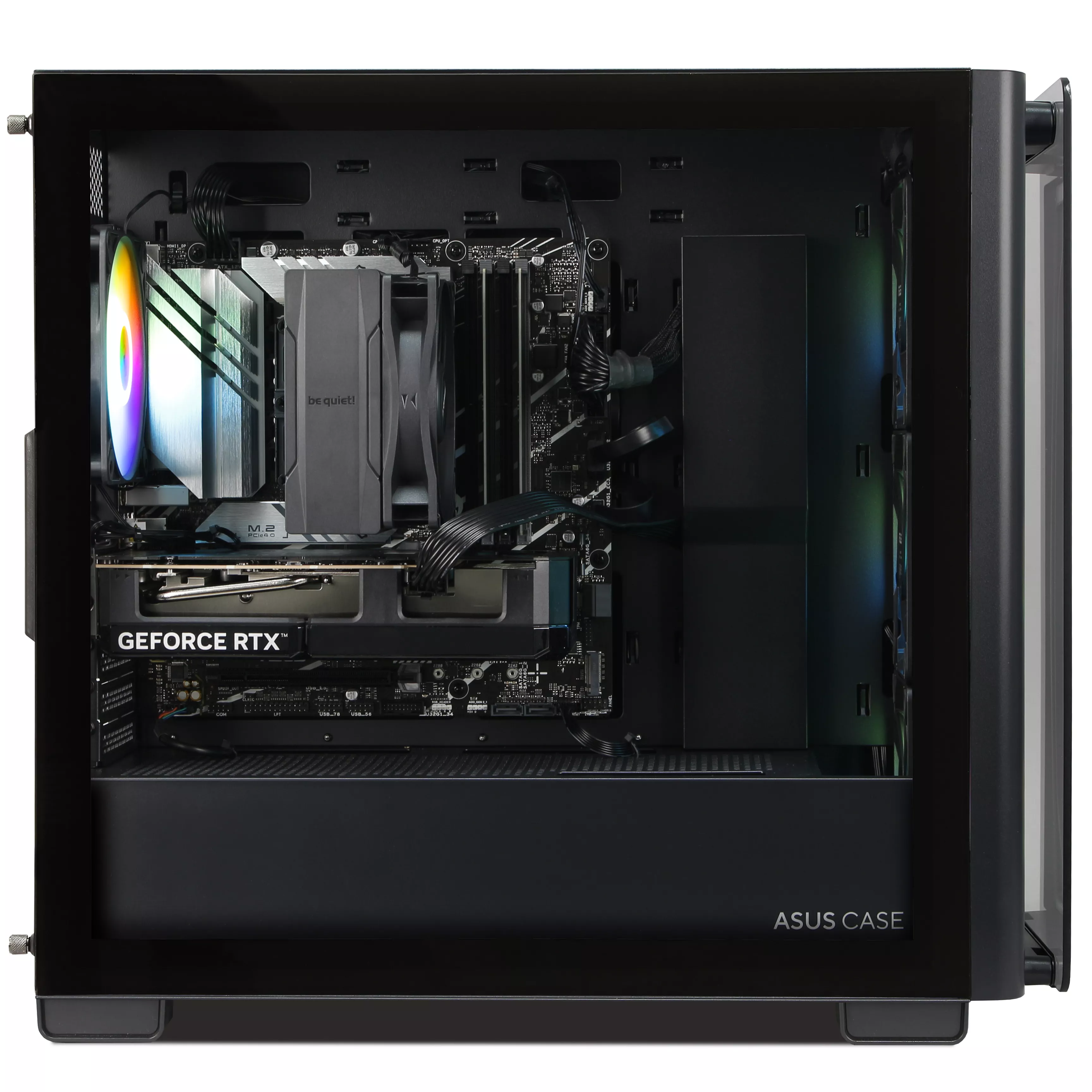 PowerPulse Gaming PC | Intel Core i9-12900KF | Nvidia GeForce RTX 5060 Ti 16GB | 32GB DDR5 RAM | 1TB NVMe SSD | Windows 11 | WLAN & Bluetooth