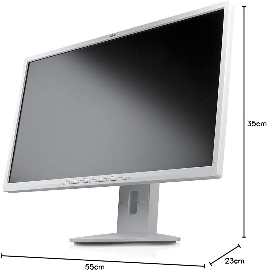 Fujitsu B24-8 TE Pro 23.8" Full HD Monitor Refurbished Fujitsu B24-8 TE Pro 23.8" Full HD Monitor Refurbished