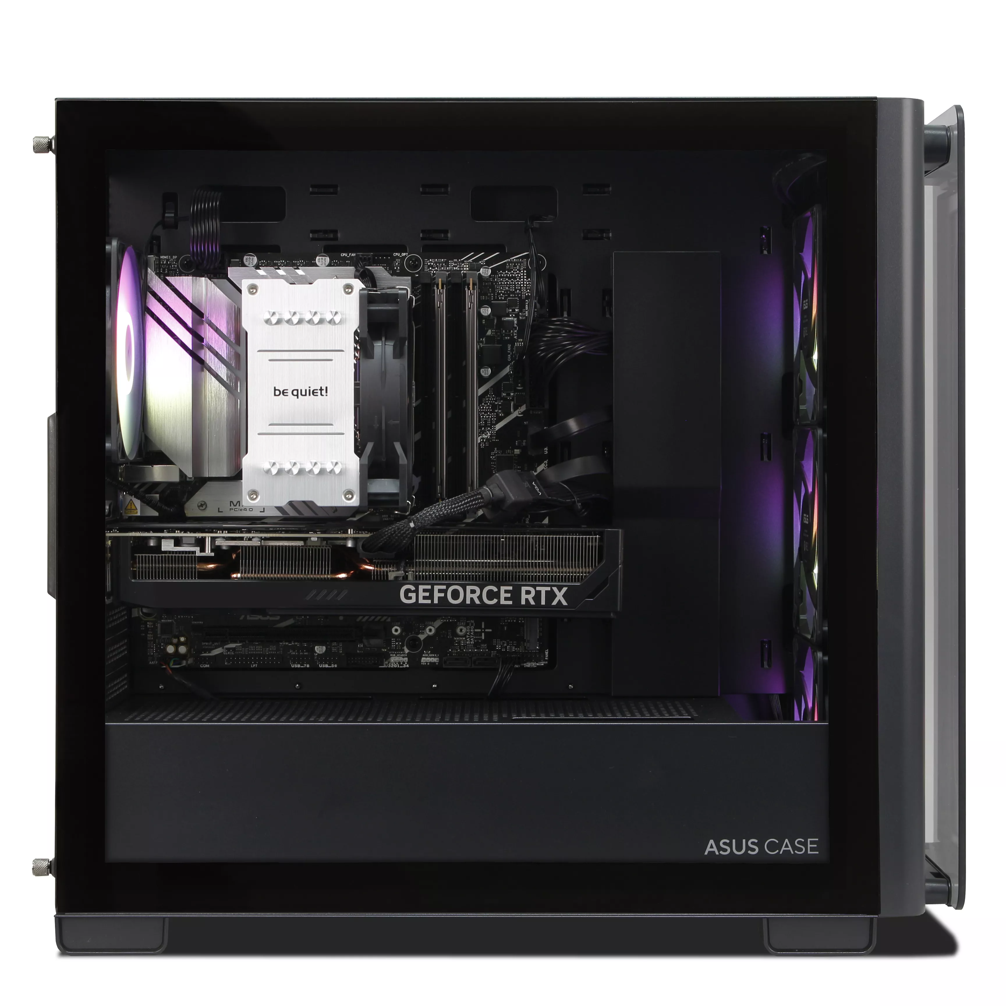 Phantom Core Gaming PC | Intel Core i9-12900KF | Nvidia GeForce RTX 5070 12GB | 32GB DDR5 RAM | 1TB NVMe SSD | Windows 11 | WLAN & Bluetooth Phantom Core Gaming PC | Intel Core i9-12900KF | Nvidia GeForce RTX 5070 12GB | 32GB DDR5 RAM | 1TB NVMe SSD | Windows 11 | WLAN & Bluetooth