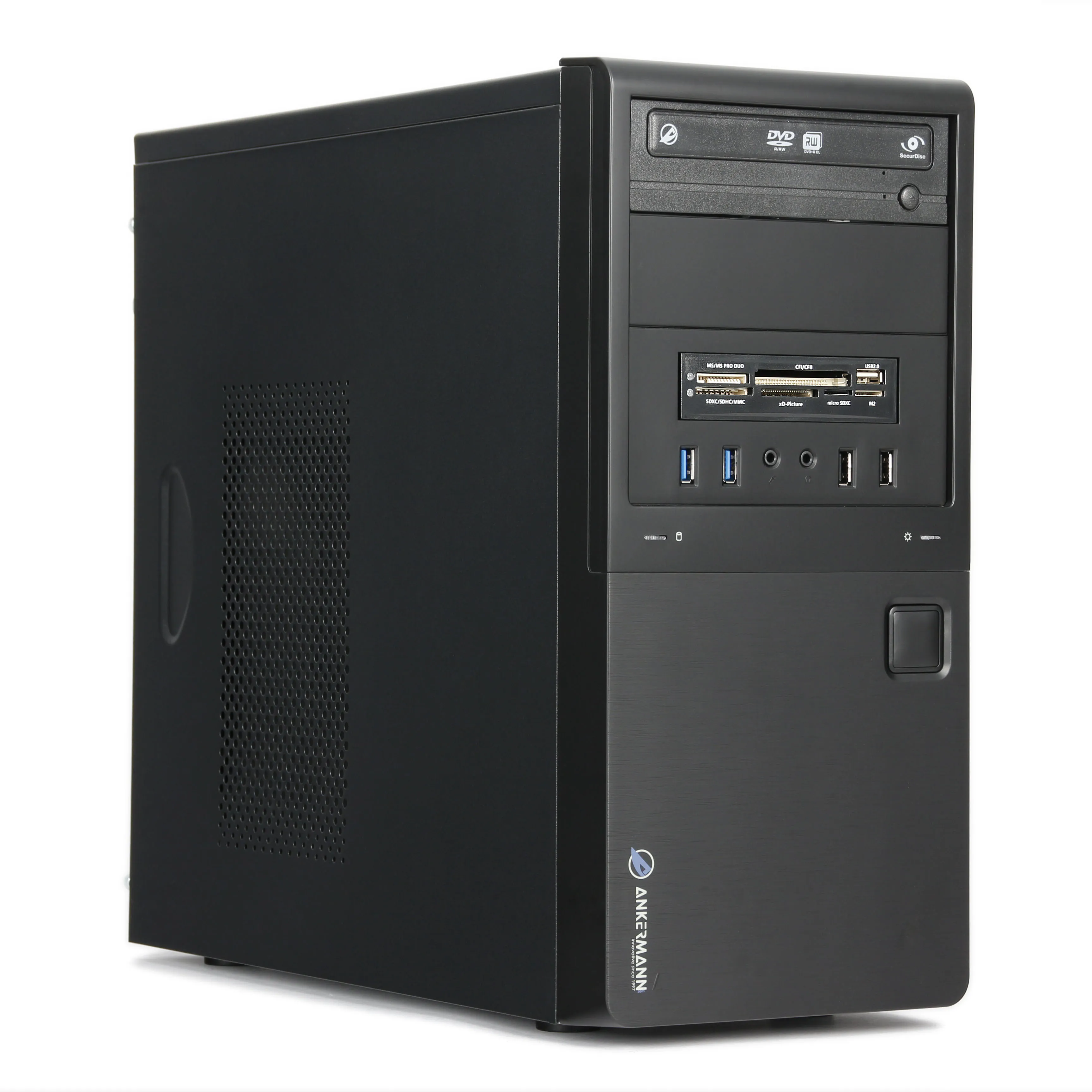 Business Work V3 | AMD Ryzen 5 5600GT | 16GB RAM | 480GB NVMe SSD | Windows 11 | WiFi | Libre Office