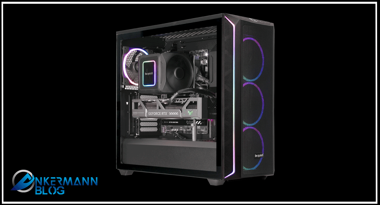 Wie findest Du den idealen Gaming PC?