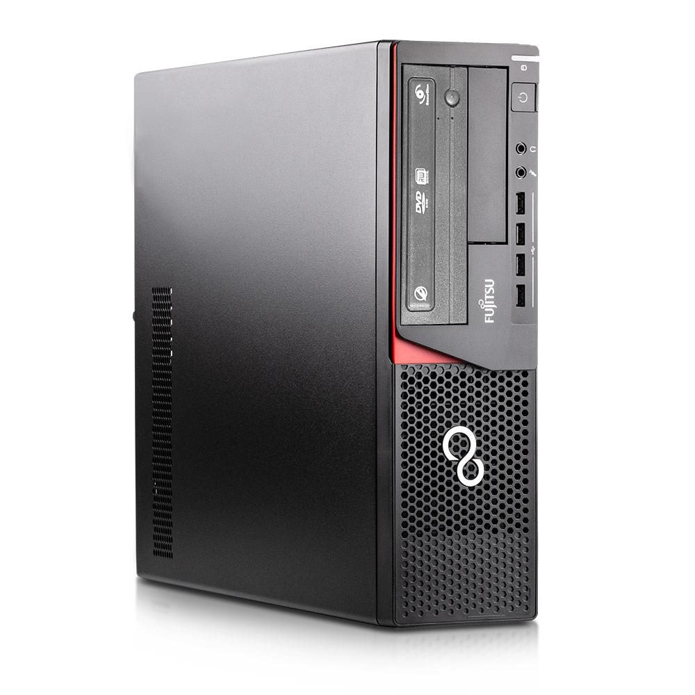 Up To Windows 10 PC | Intel Core i5-3470 | 8GB RAM | 240GB SSD | 500GB HDD | Windows 10 | WLAN