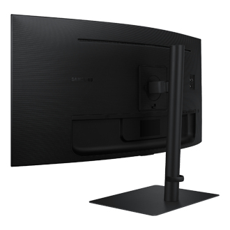 Samsung S65UC 34" UltraWide Quad HD LCD Monitor (LS34C652UAUXEN) Samsung S65UC 34" UltraWide Quad HD LCD Monitor (LS34C652UAUXEN)