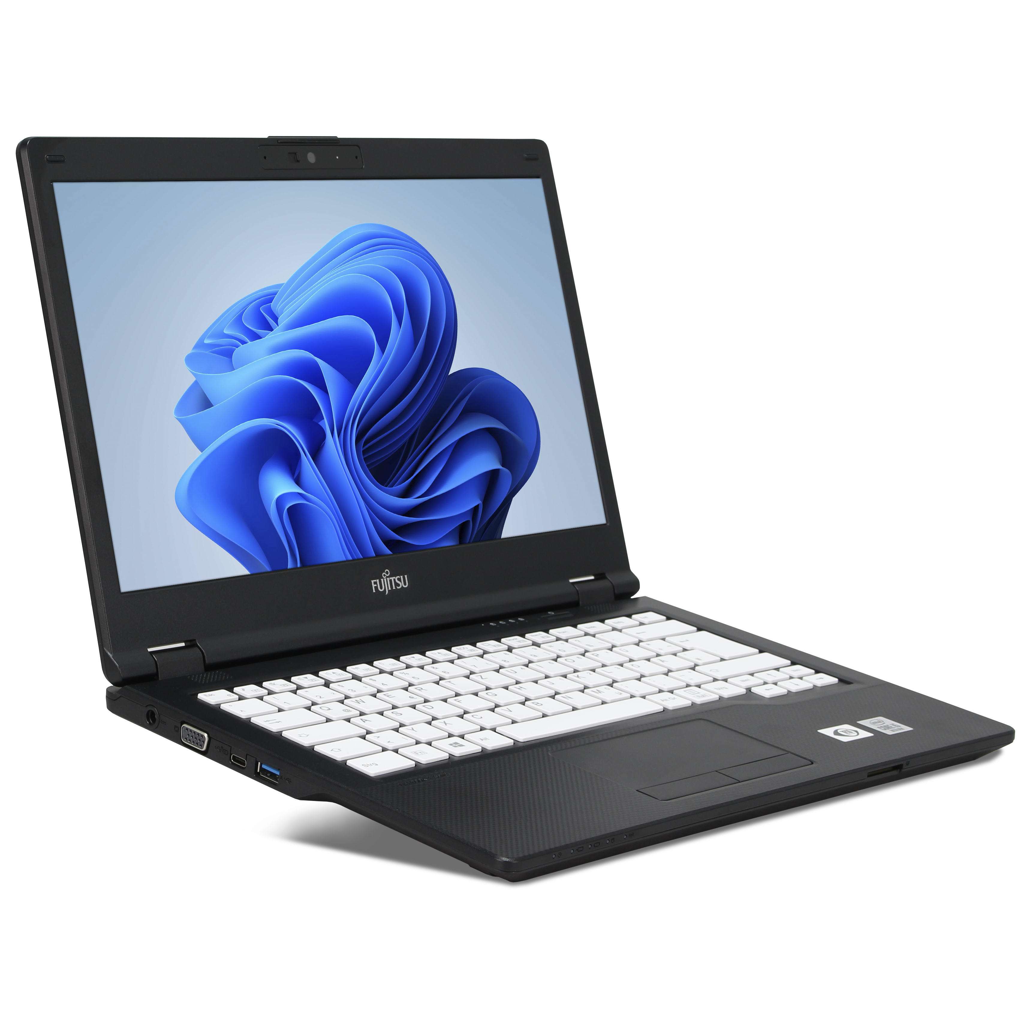 Fujitsu Lifebook E5410 | 16GB RAM | 1TB NVMe SSD | Intel Core i5-10210U | 14" Full HD Display | Windows 11 Pro | WiFi & Bluetooth | MS Office 2024