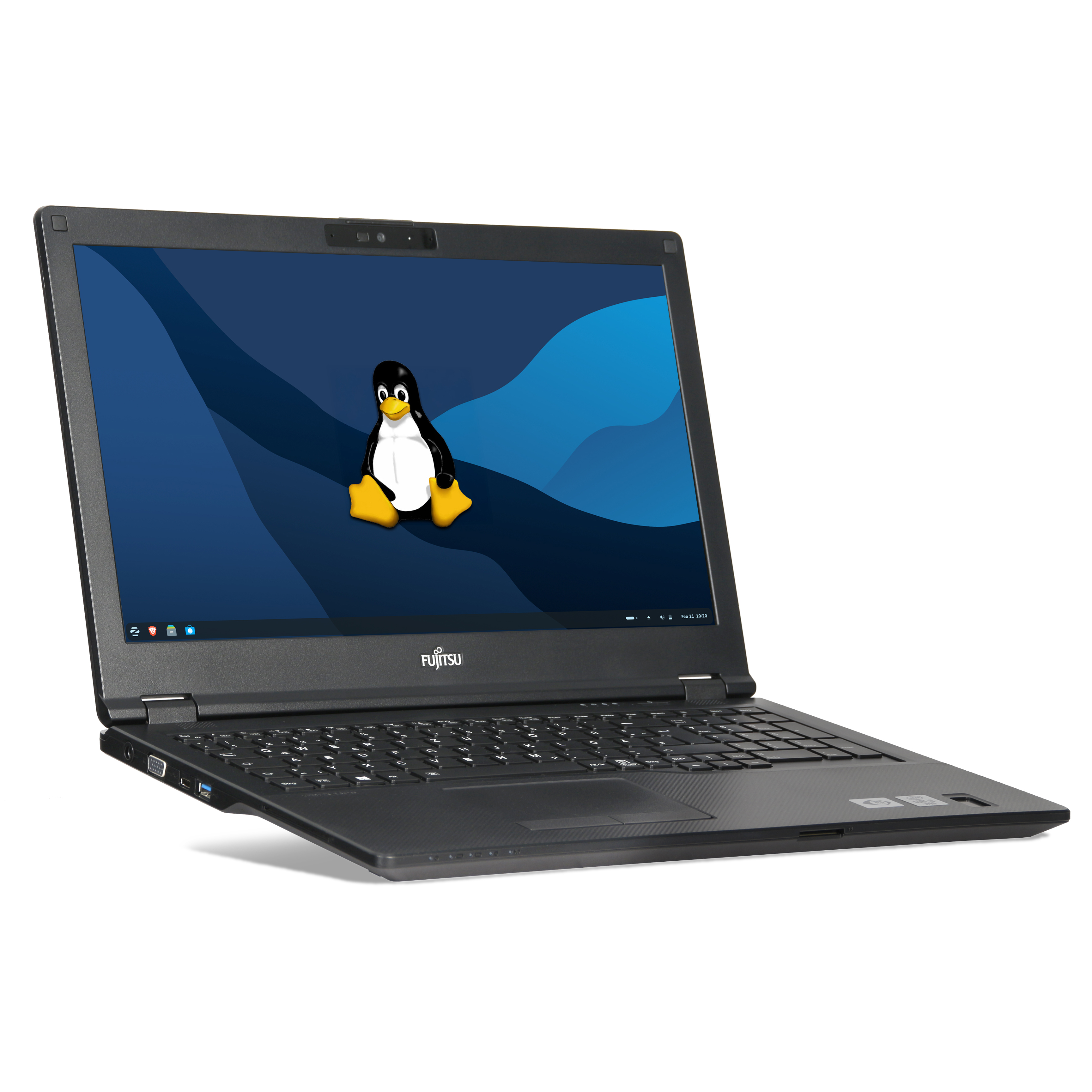 Fujitsu Lifebook E5510 Linux | 16GB RAM | 1To NVMe SSD | Intel Core i5-10310U | 15.6" Full HD Display | Zorin OS | WiFi & Bluetooth | OnlyOffice Fujitsu Lifebook E5510 Linux | 16GB RAM | 1To NVMe SSD | Intel Core i5-10310U | 15.6" Full HD Display | Zorin OS | WiFi & Bluetooth | OnlyOffice