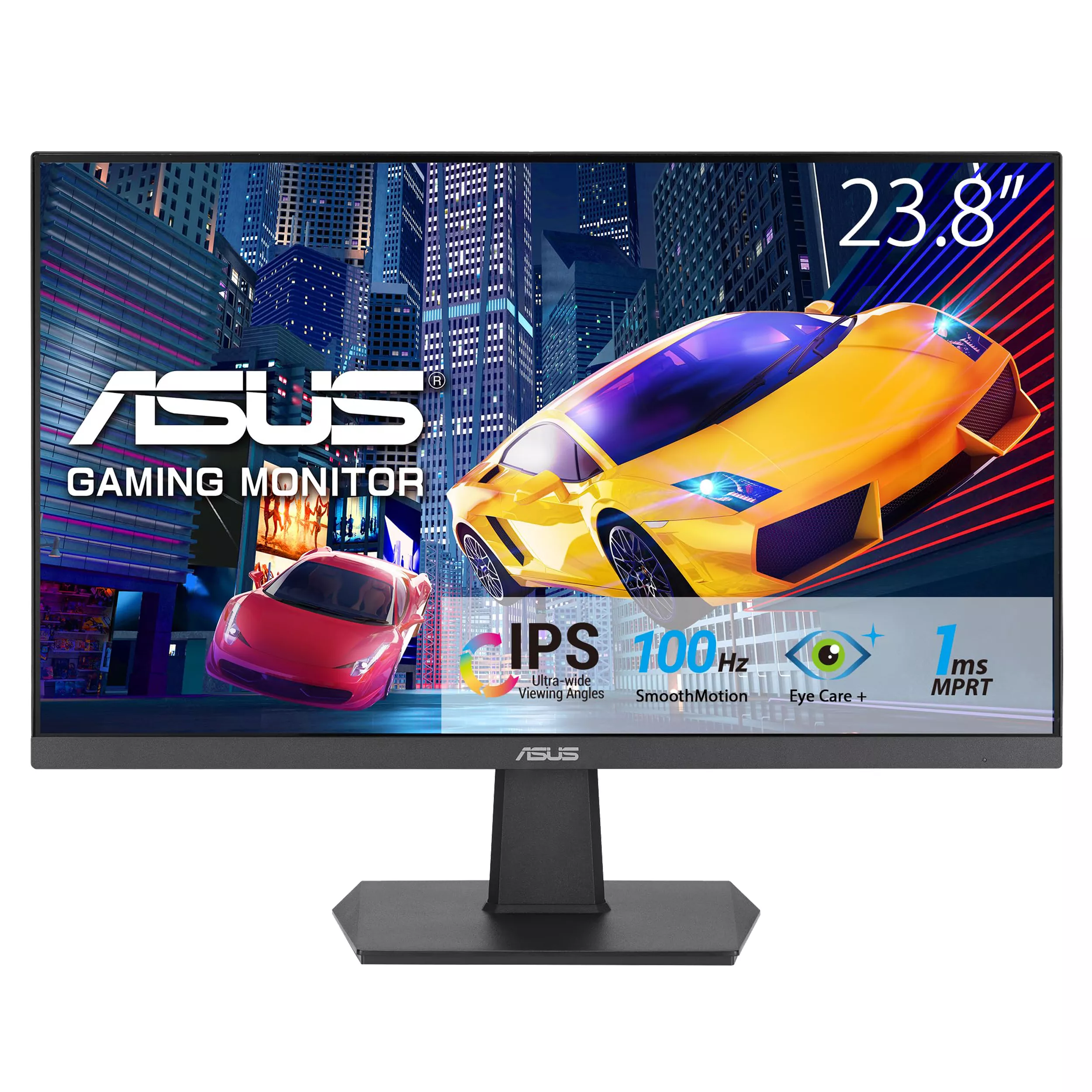 ASUS VA24EHF 24" LED Monitor (90LM0560-B04170)