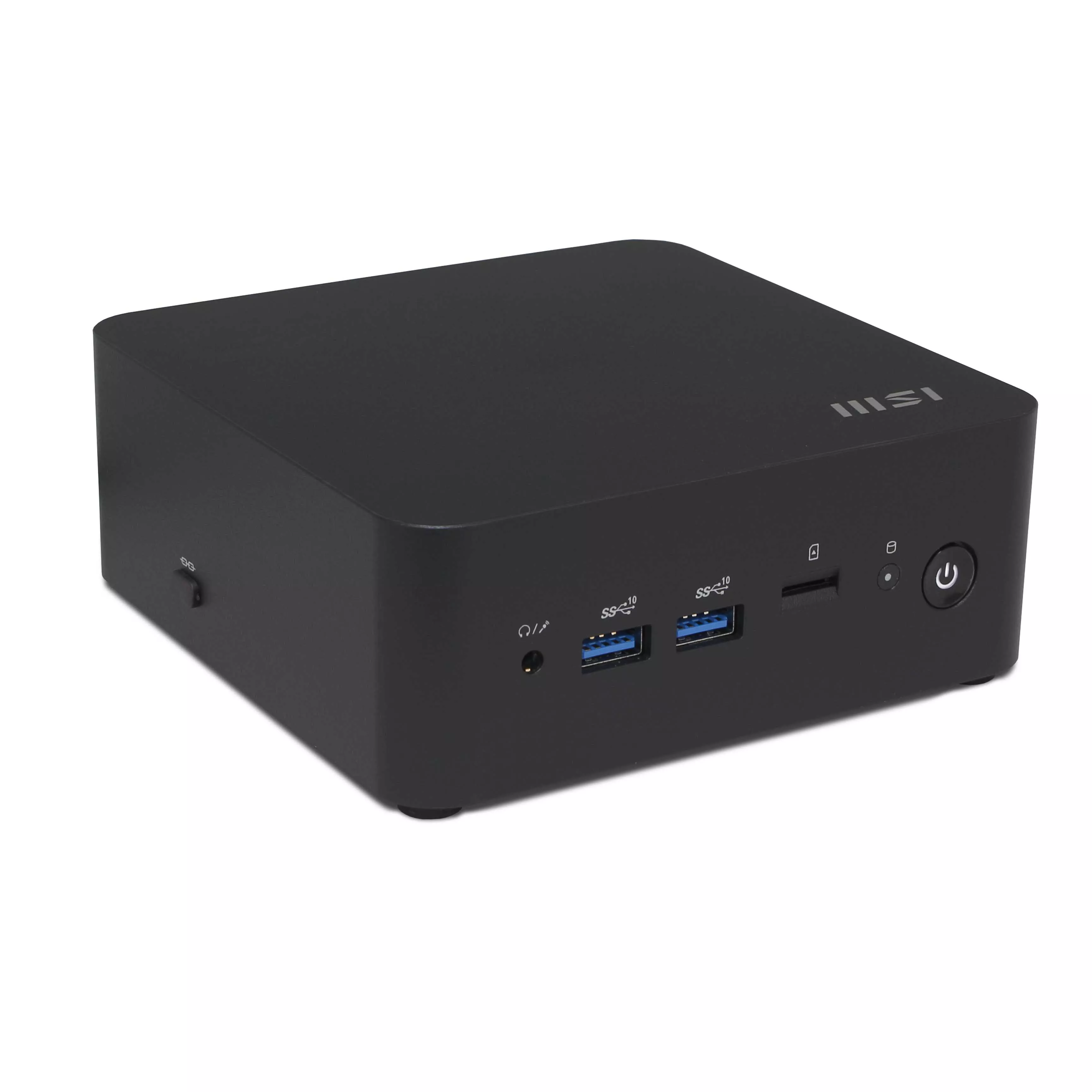 MSI Cubi 13MQG-065 Mini PC | 16GB DDR5 RAM | 1TB NVMe SSD | Windows 11 | Intel Core i7-1365U | WLAN & Bluetooth | MS Office 2024 MSI Cubi 13MQG-065 Mini PC | 16GB DDR5 RAM | 1TB NVMe SSD | Windows 11 | Intel Core i7-1365U | WLAN & Bluetooth | MS Office 2024