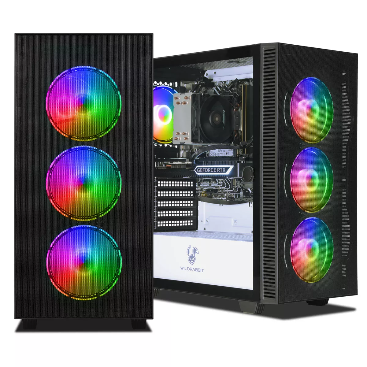 Nightcore Gaming V3 | Intel Core i7-13700F | Nvidia GeForce RTX 5070 12GB | 16GB DDR5 RAM | 1TB NVMe SSD | Windows 11 | WLAN & Bluetooth | Libre Office Nightcore Gaming V3 | Intel Core i7-13700F | Nvidia GeForce RTX 5070 12GB | 16GB DDR5 RAM | 1TB NVMe SSD | Windows 11 | WLAN & Bluetooth | Libre Office