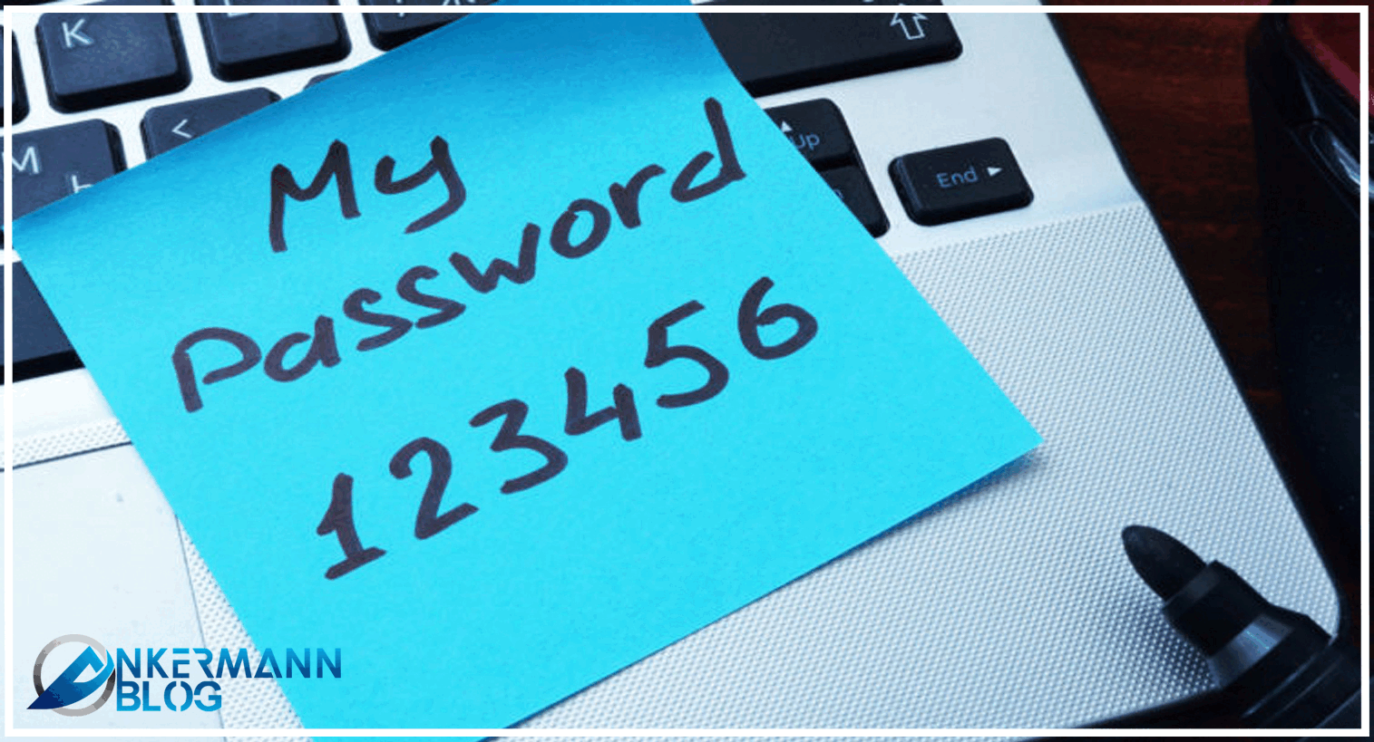 Wie sicher sind Deine Passwörter?