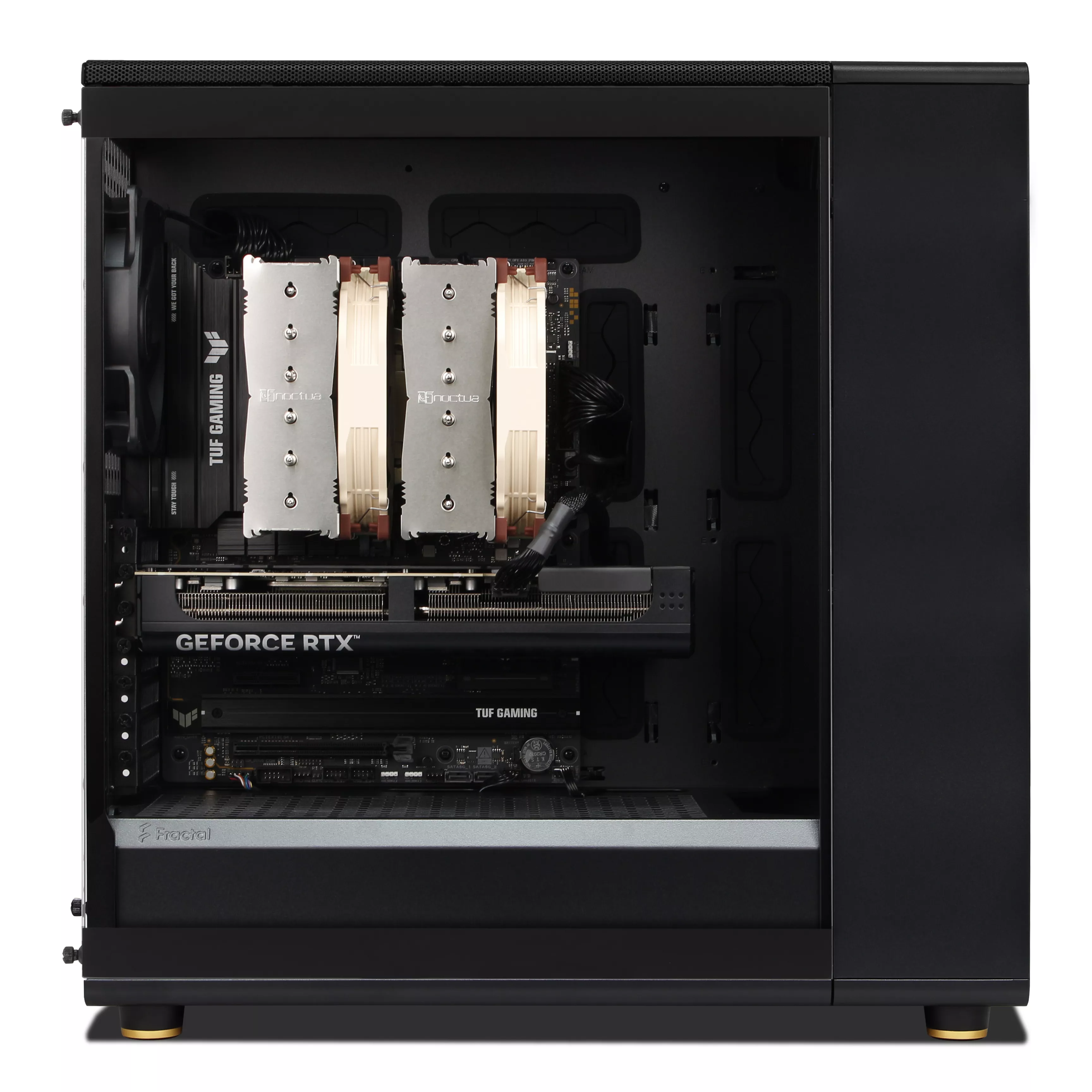 Ankermann EditMaster Ultra 8K | Intel Core Ultra 7 265K | Nvidia GefForce RTX 5070 Ti 16GB | 32GB DDR5 RAM | 2TB NVMe SSD | Windows 11 | WLAN & Bluetooth Ankermann EditMaster Ultra 8K | Intel Core Ultra 7 265K | Nvidia GefForce RTX 5070 Ti 16GB | 32GB DDR5 RAM | 2TB NVMe SSD | Windows 11 | WLAN & Bluetooth