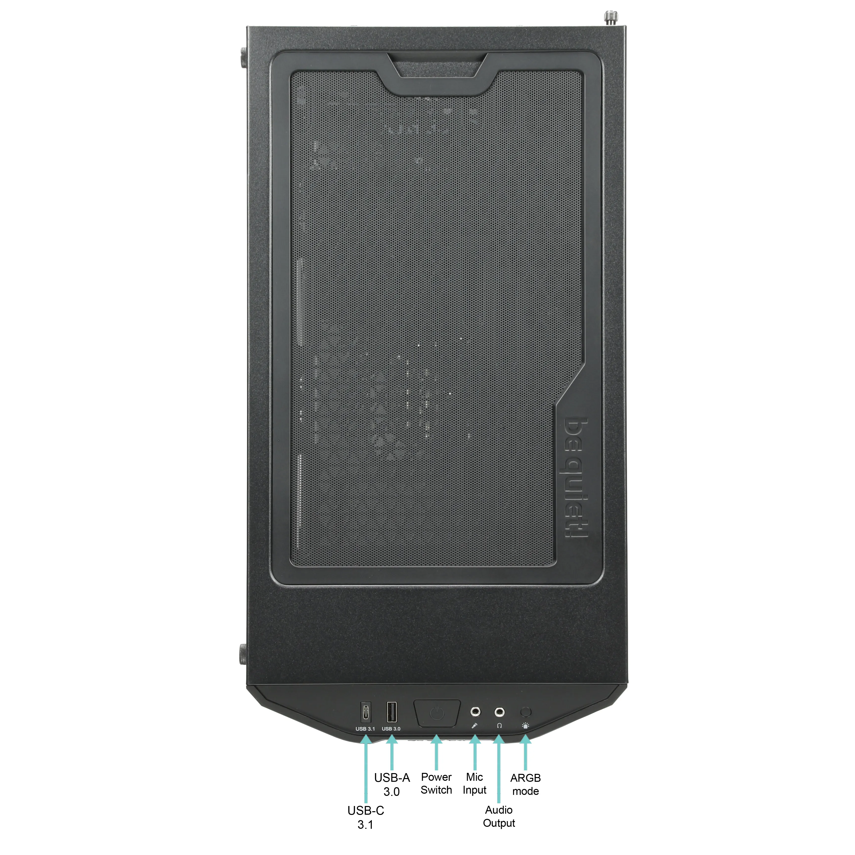 WILDRABBIT PC | Intel Core Ultra 7 270K Plus | Nvidia GeForce RTX 5070 Ti 16GB | 32GB DDR5 RAM | 2TB NVMe SSD | Windows 11 | WLAN & Bluetooth