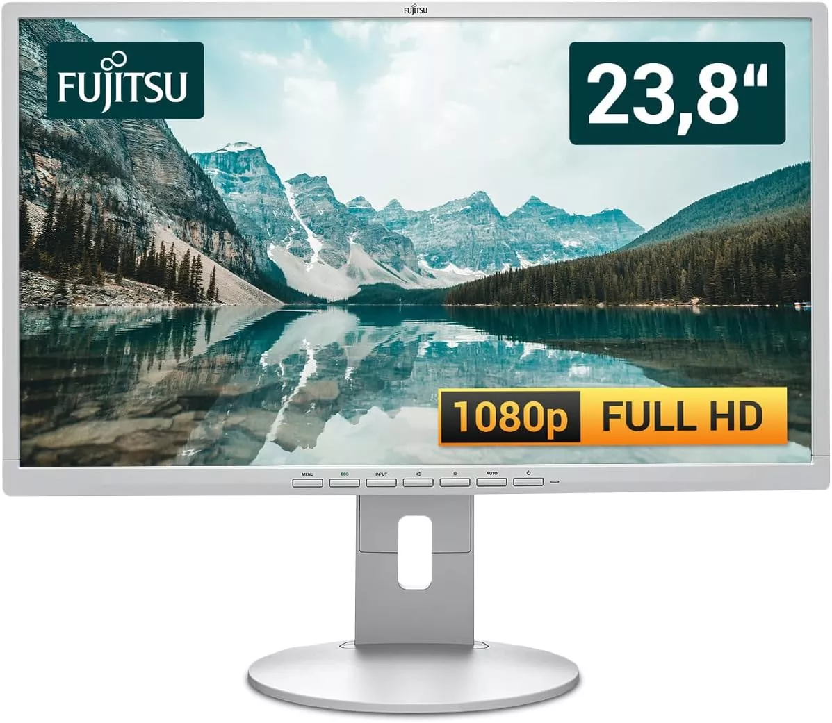 Fujitsu B24-8 TE Pro 23.8" Full HD Monitor Refurbished