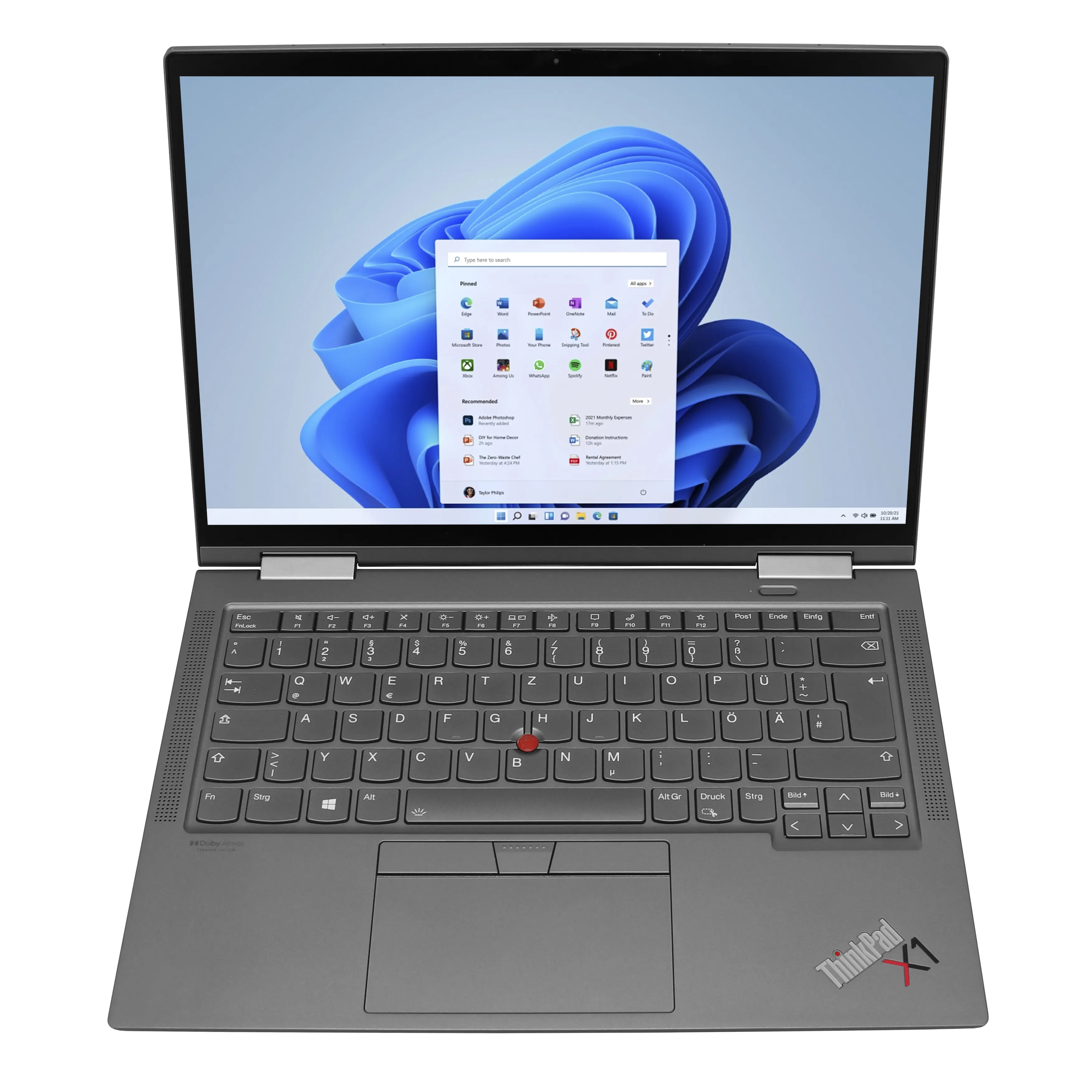 Lenovo ThinkPad X1 Yoga Gen 6 | 16GB RAM | 512GB NVMe SSD | Intel Core i5-1145G7 | 14" Full HD Display | Windows 11 Pro | WiFi / BT / 4G LTE | MS Office 2024 Lenovo ThinkPad X1 Yoga Gen 6 | 16GB RAM | 512GB NVMe SSD | Intel Core i5-1145G7 | 14" Full HD Display | Windows 11 Pro | WiFi / BT / 4G LTE | MS Office 2024