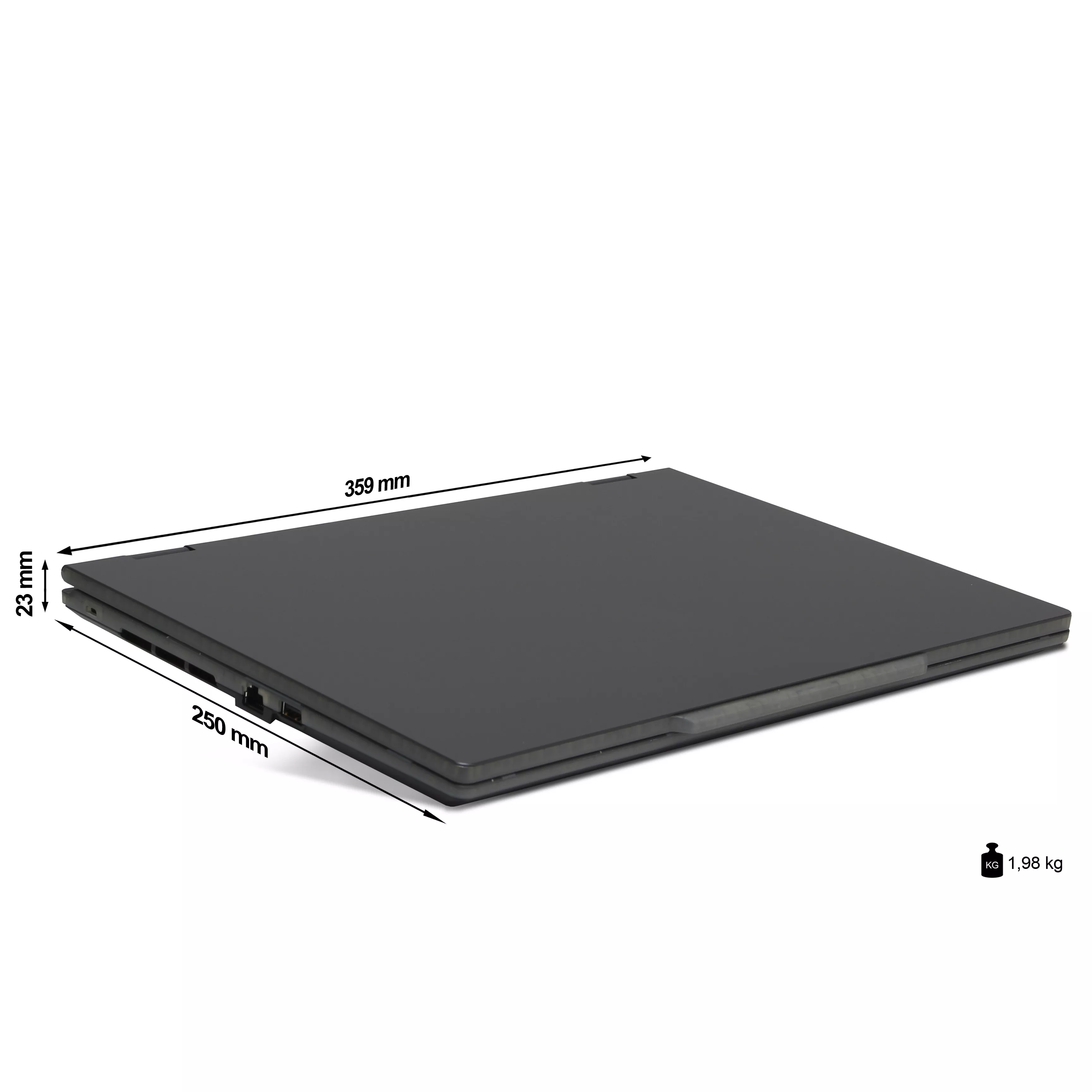 MSI Cyborg 15 B2RWEKG Gaming | 16GB DDR5 RAM | 512GB NVMe SSD | Intel Core 7 240H | 15.6" Full HD LED Display | NVIDIA GeForce RTX 5050 8GB | Windows 11 Pro | WLAN & Bluetooth | MS Office 2024