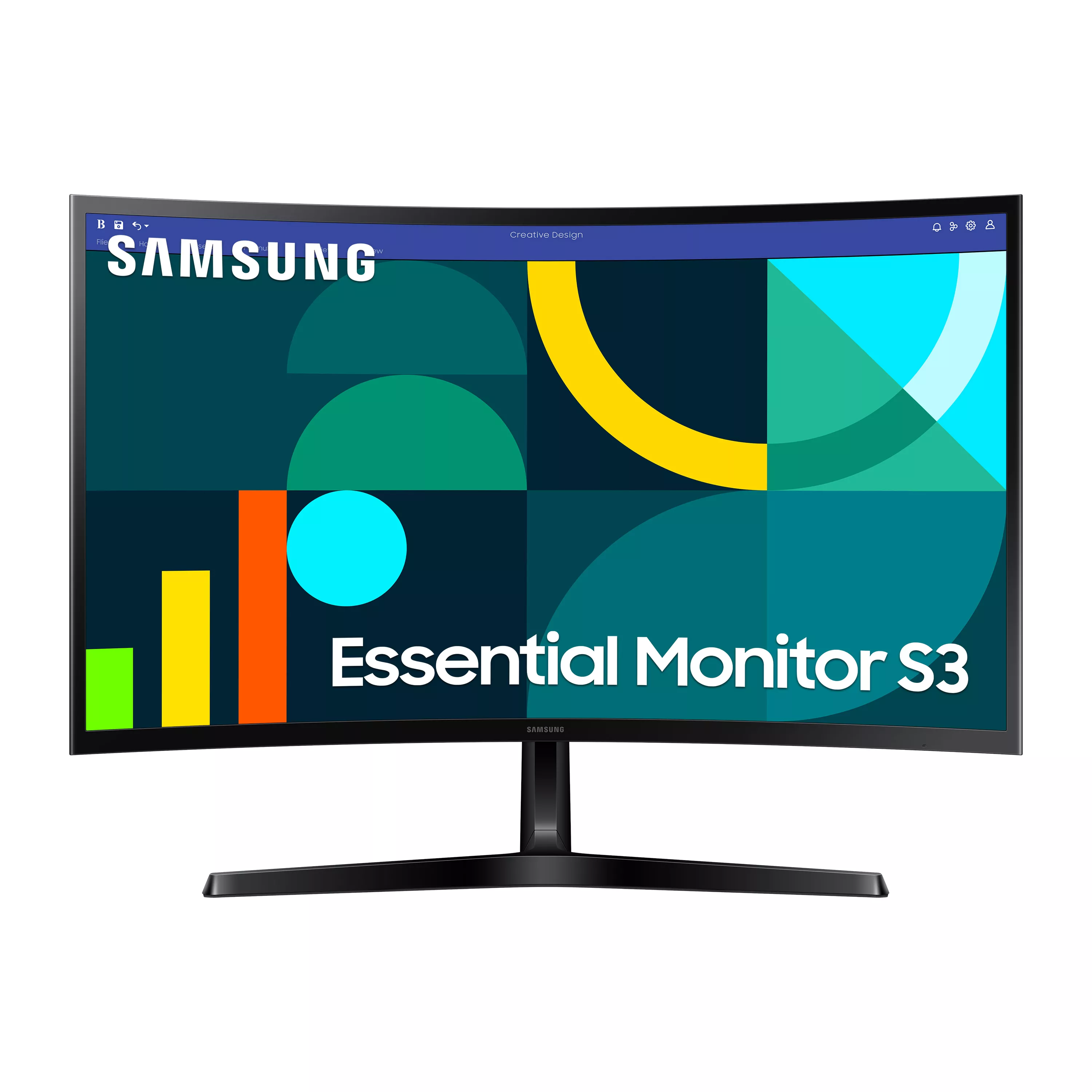 Samsung S36GD 27" Full HD Monitor