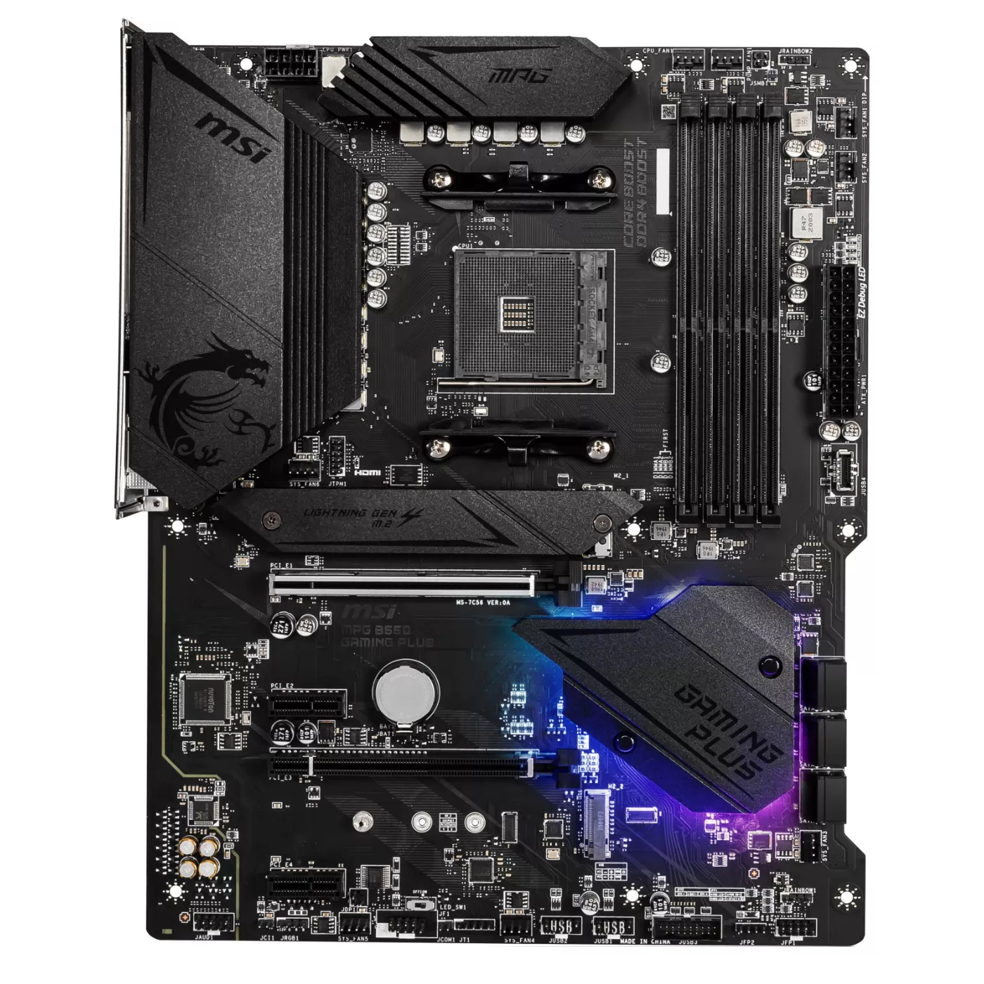 Vector Gaming PC | AMD Ryzen 7 5700X | Nvidia GeForce RTX 3070 Ti 8GB | 16GB RAM | 1TB NVMe SSD | Windows 11 | WLAN & Bluetooth 